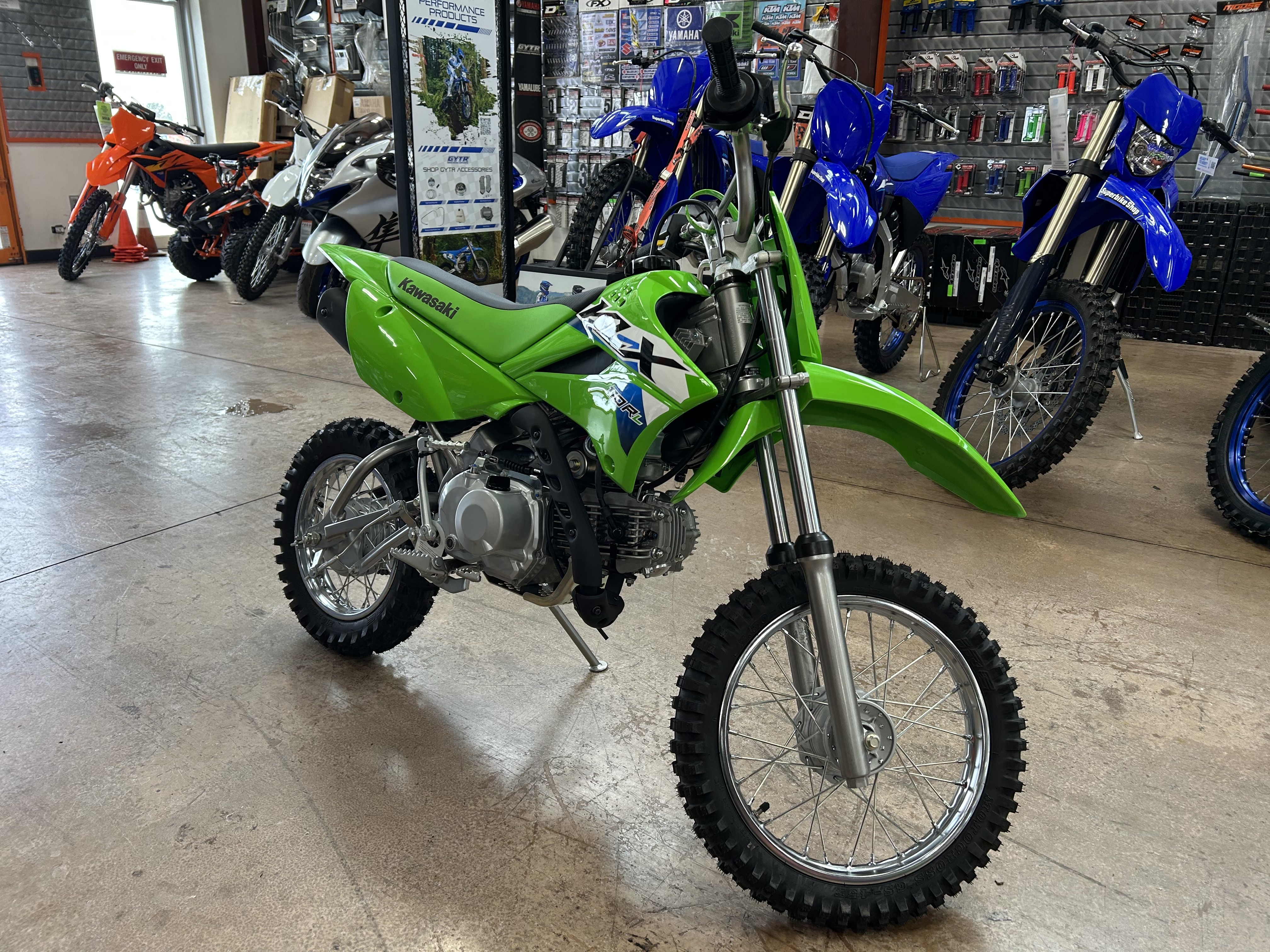 2026 KLX®110R L