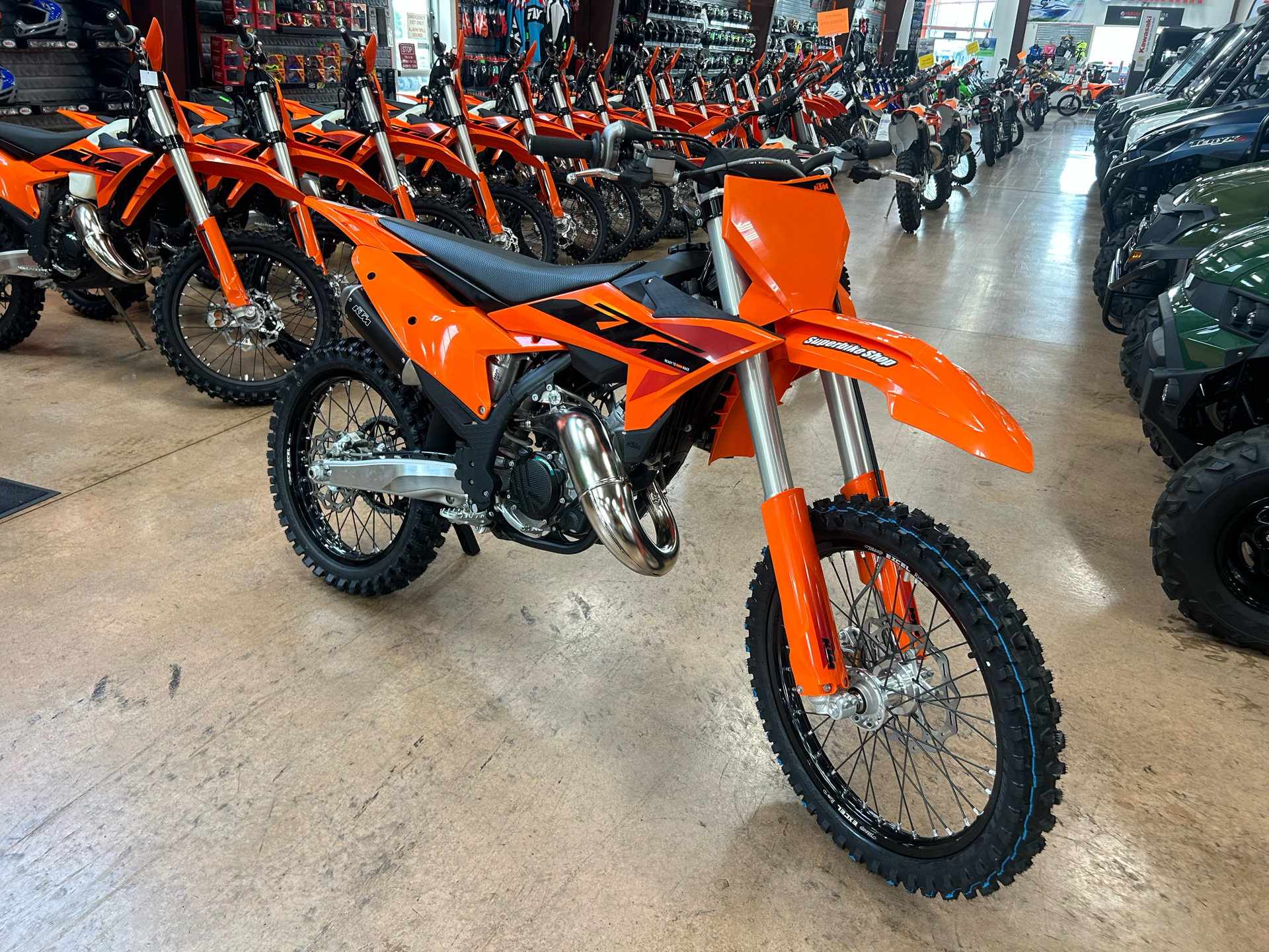 2025 125 SX