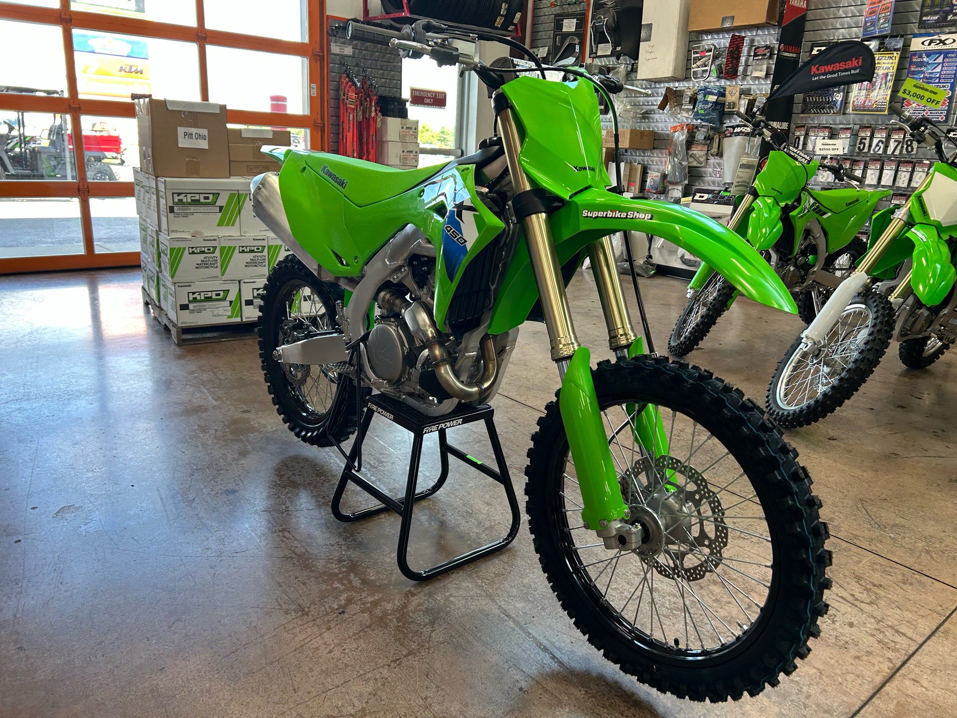 Evansville Super Bike Shop - Evansville, IN 47715 Polaris