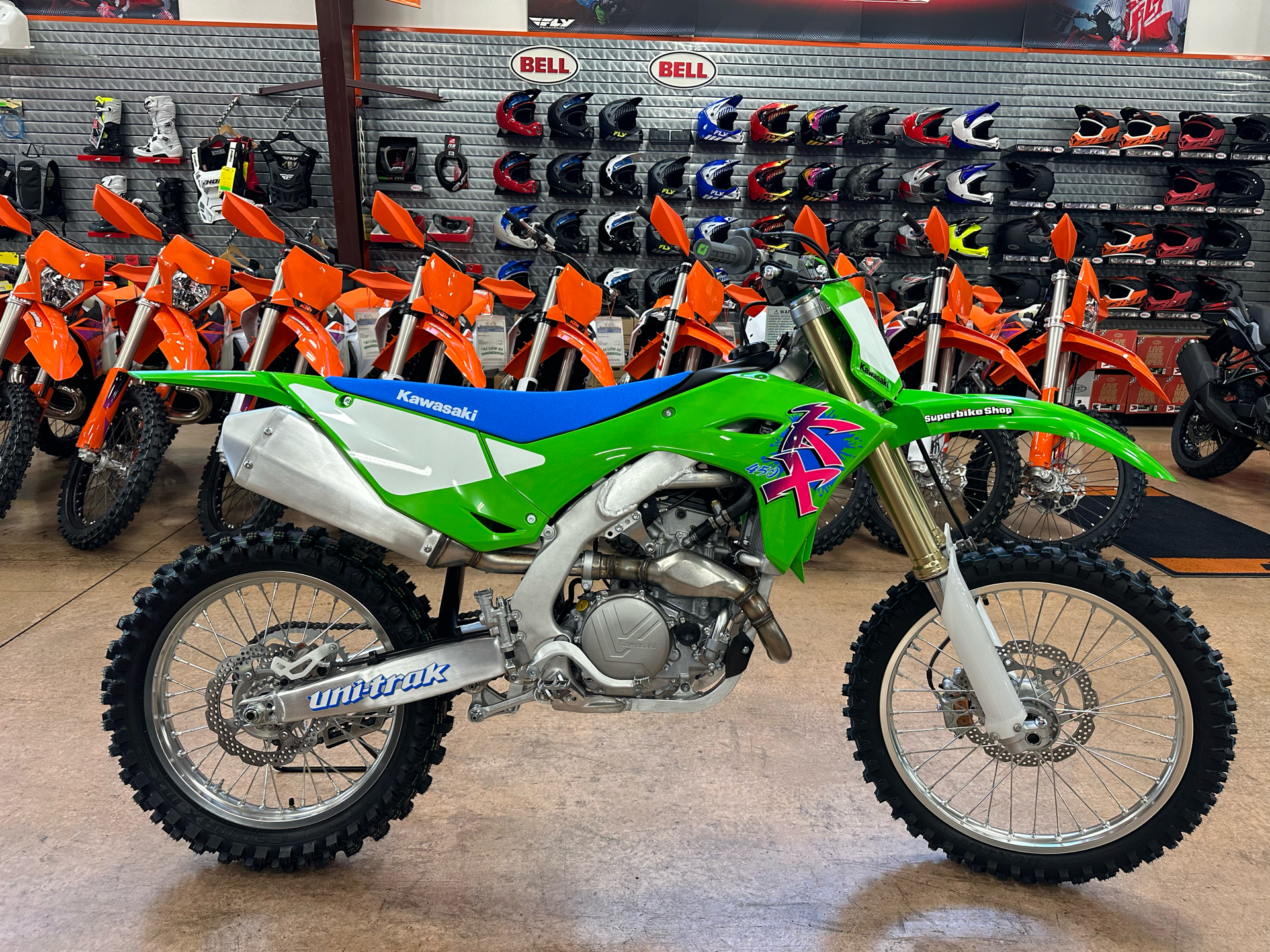 Kx450 Kawasaki Motocross 2021 Kawasaki Kx450 Kawasaki Pit Bike For