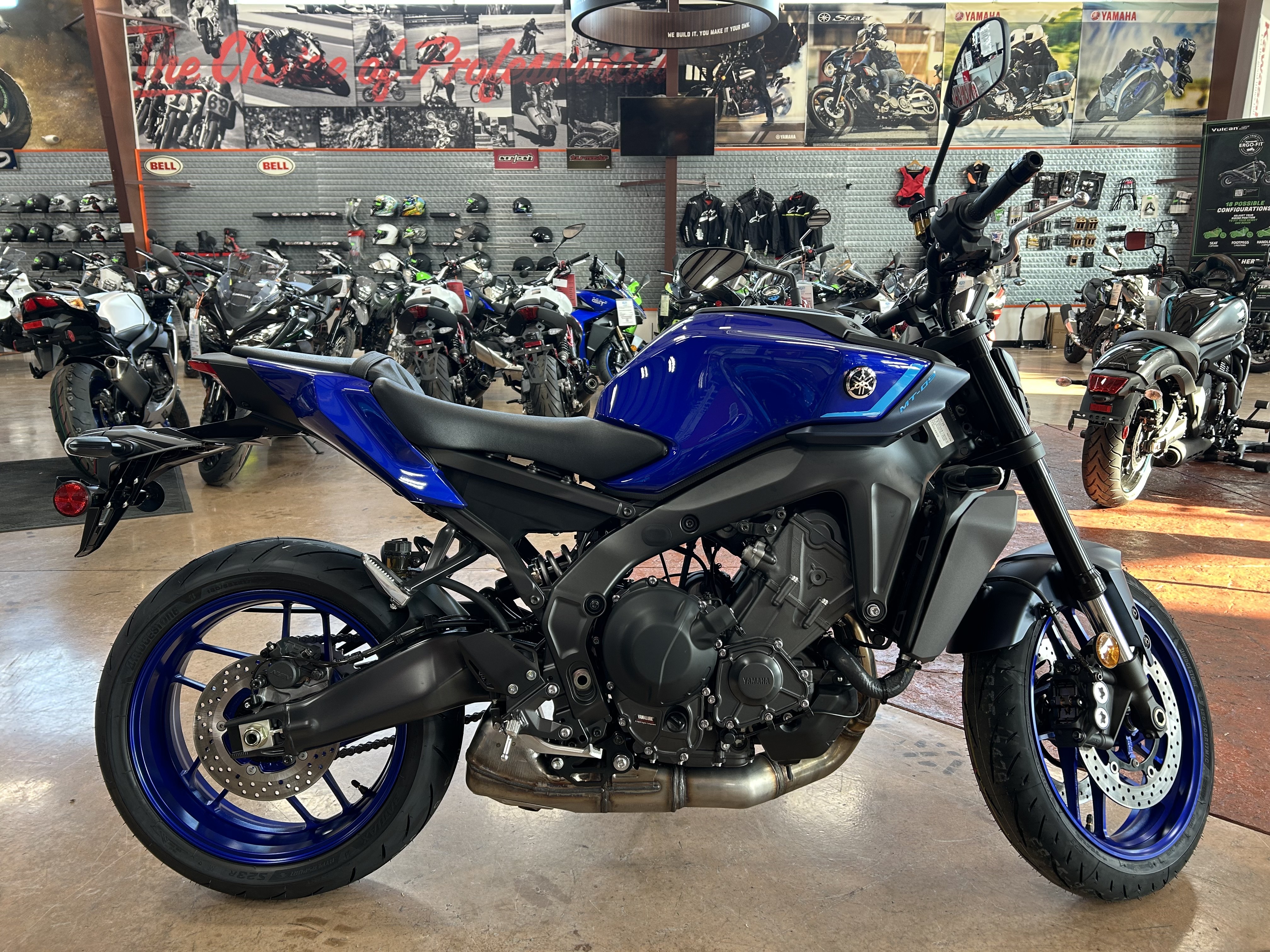 2026 Yamaha MT-09 2
