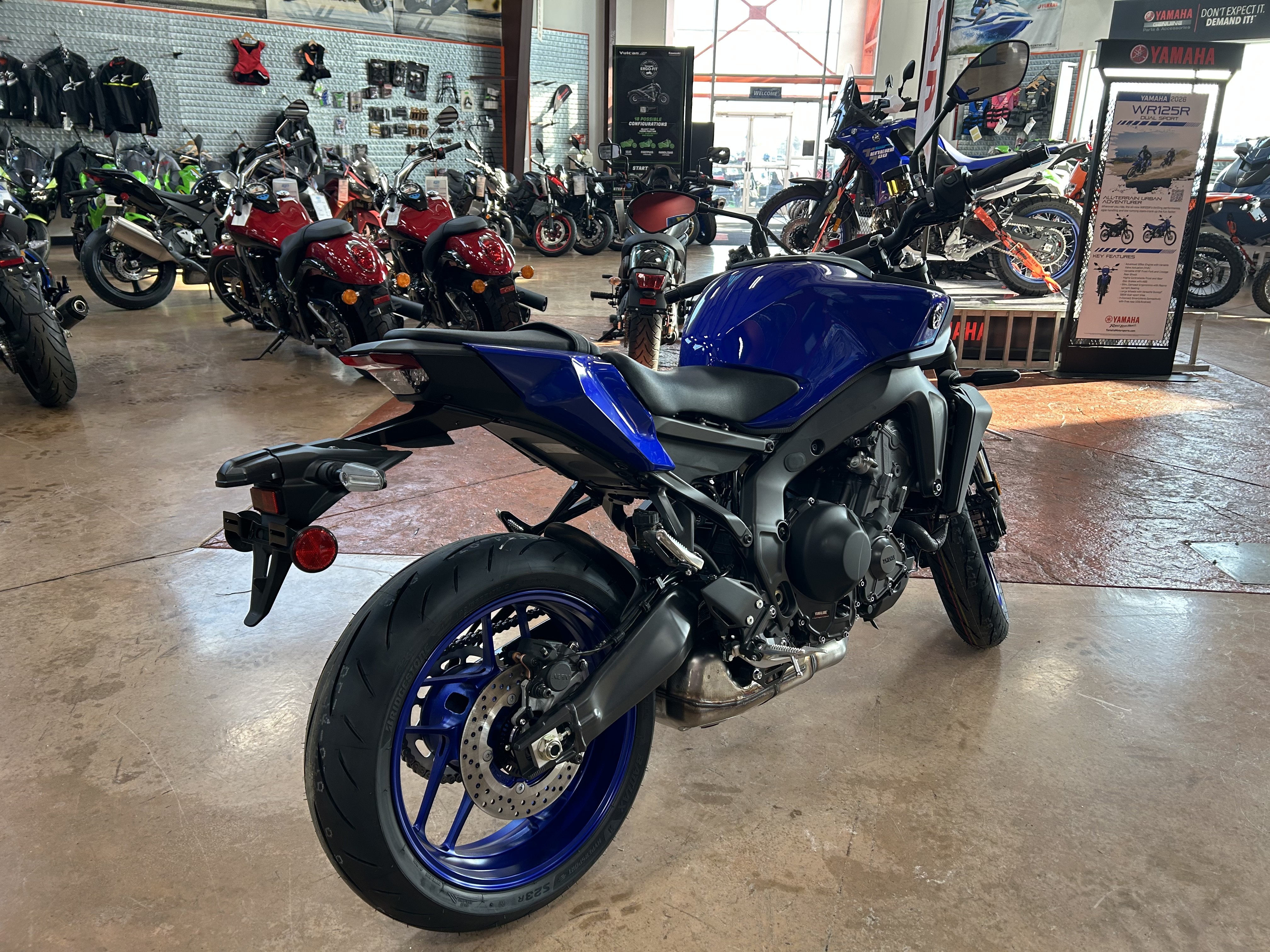 2026 Yamaha MT-09 3