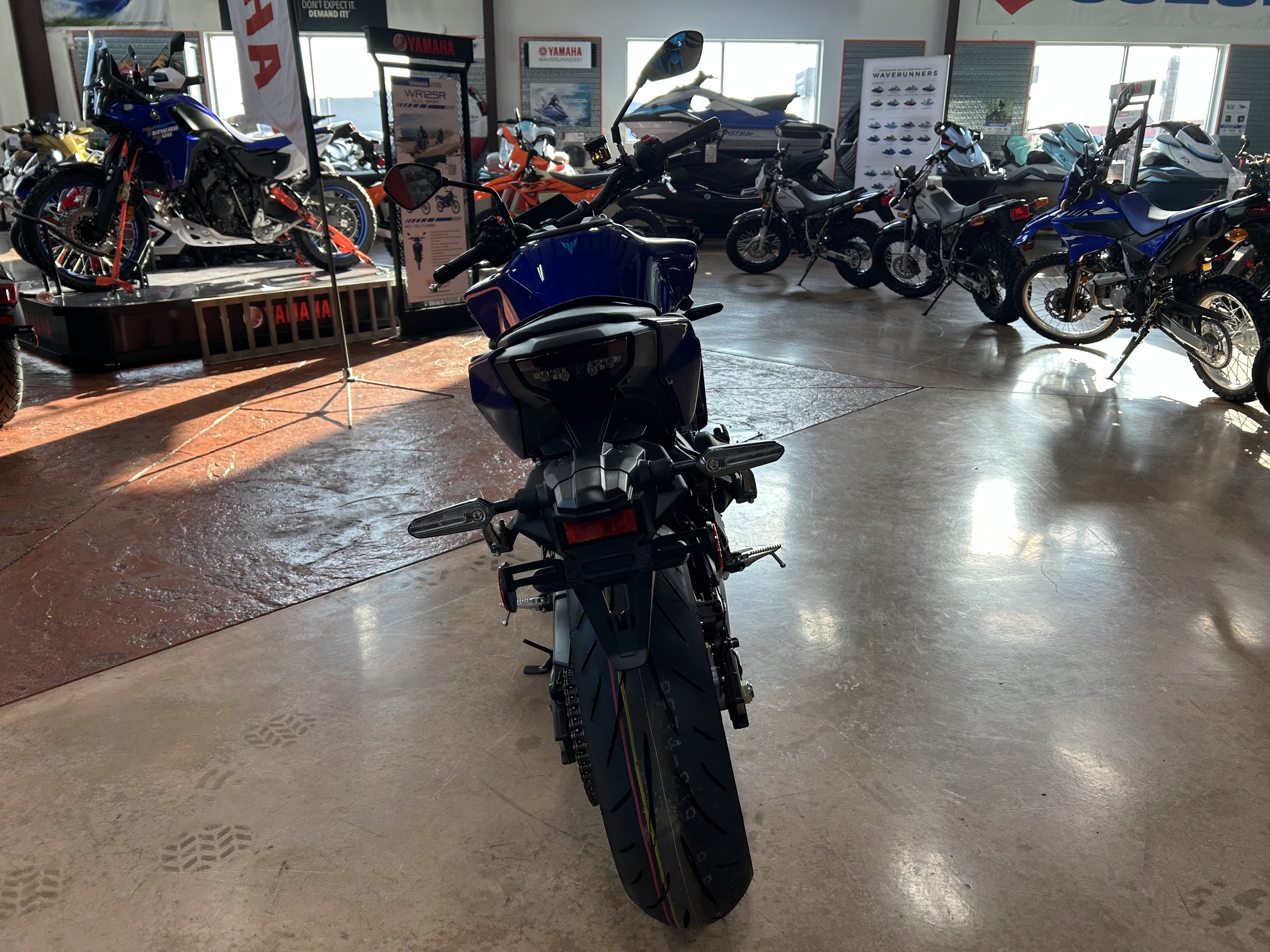 2026 Yamaha MT-09 4