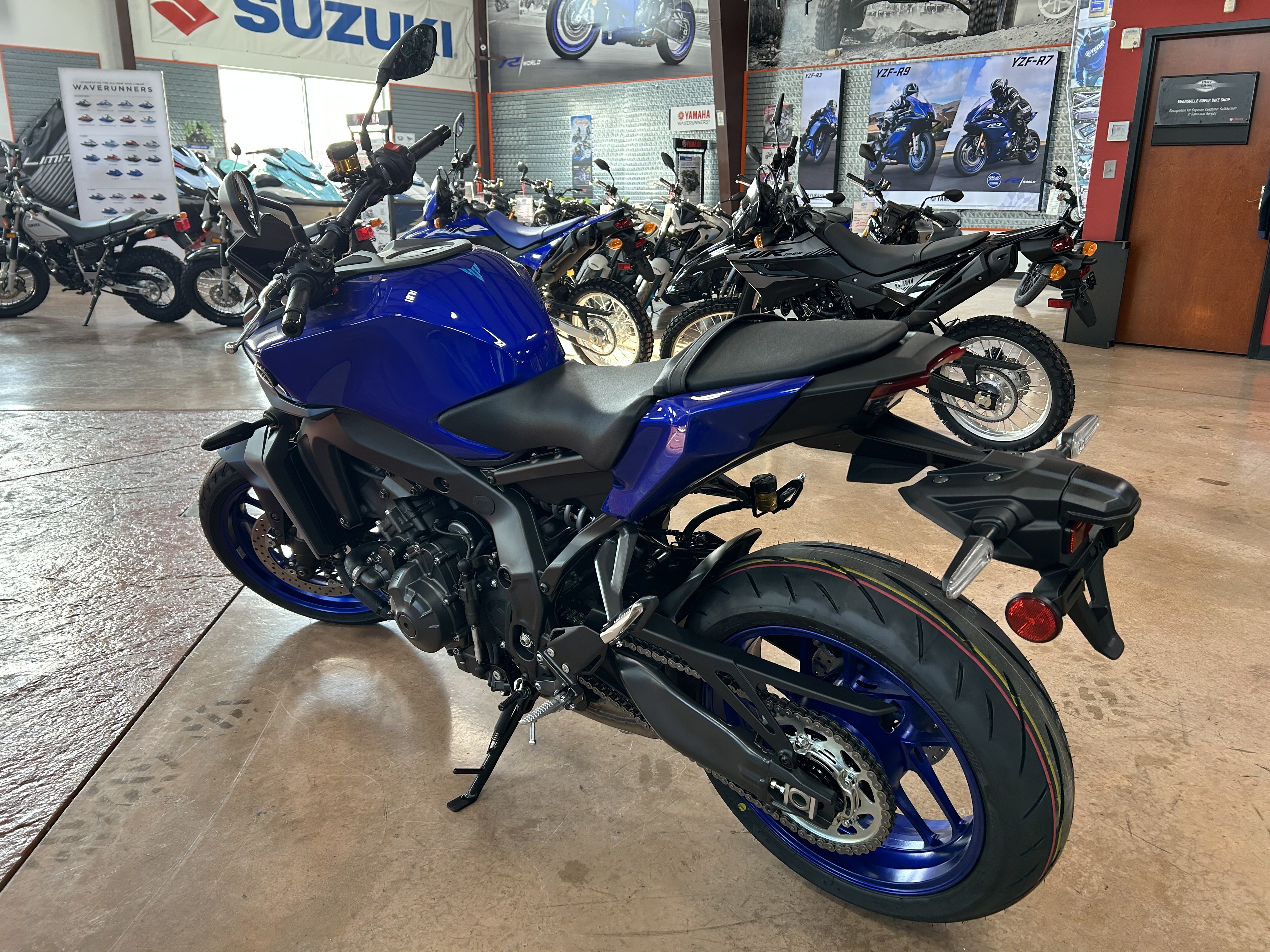 2026 Yamaha MT-09 5