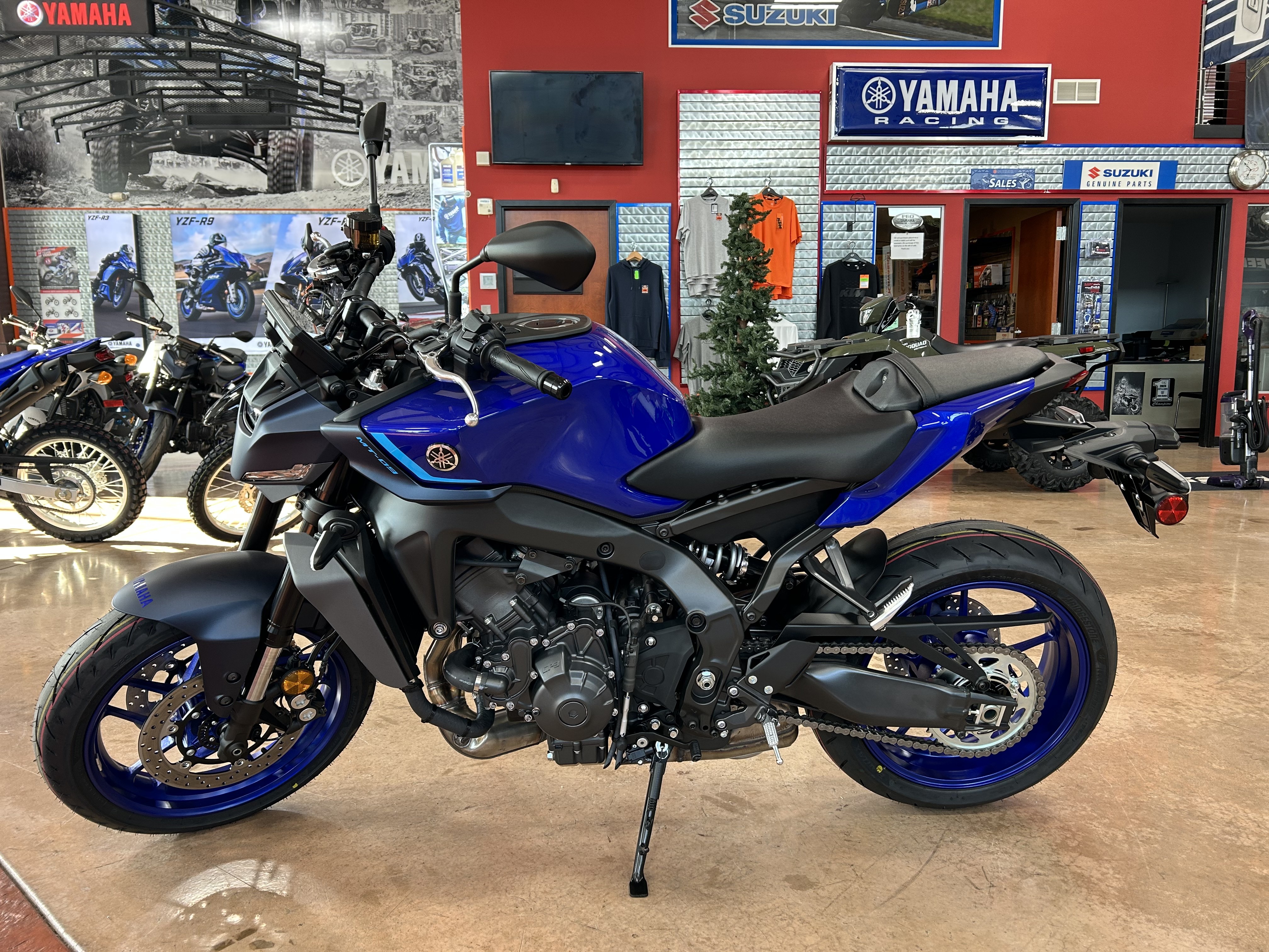 2026 Yamaha MT-09 6