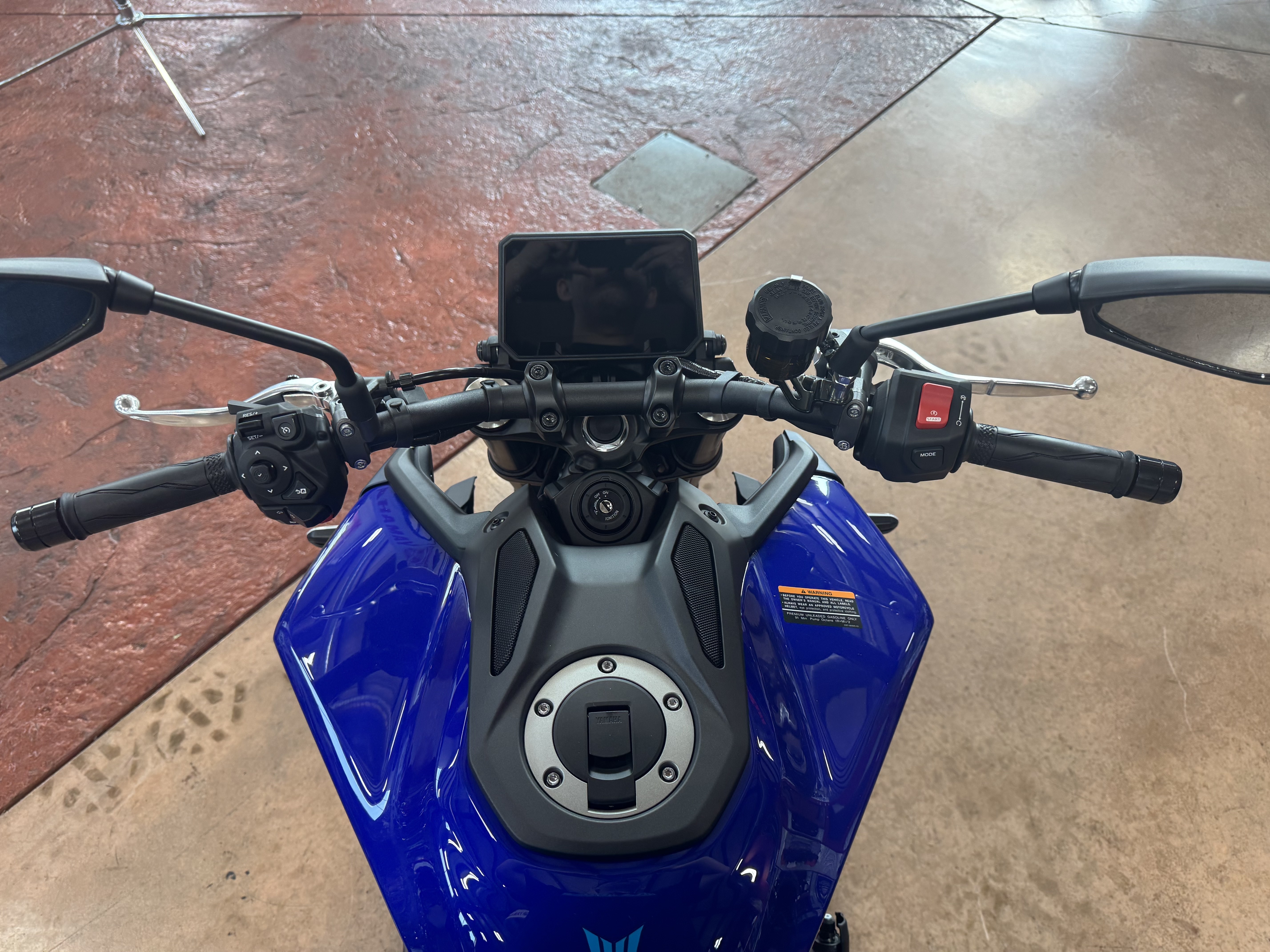 2026 Yamaha MT-09 9