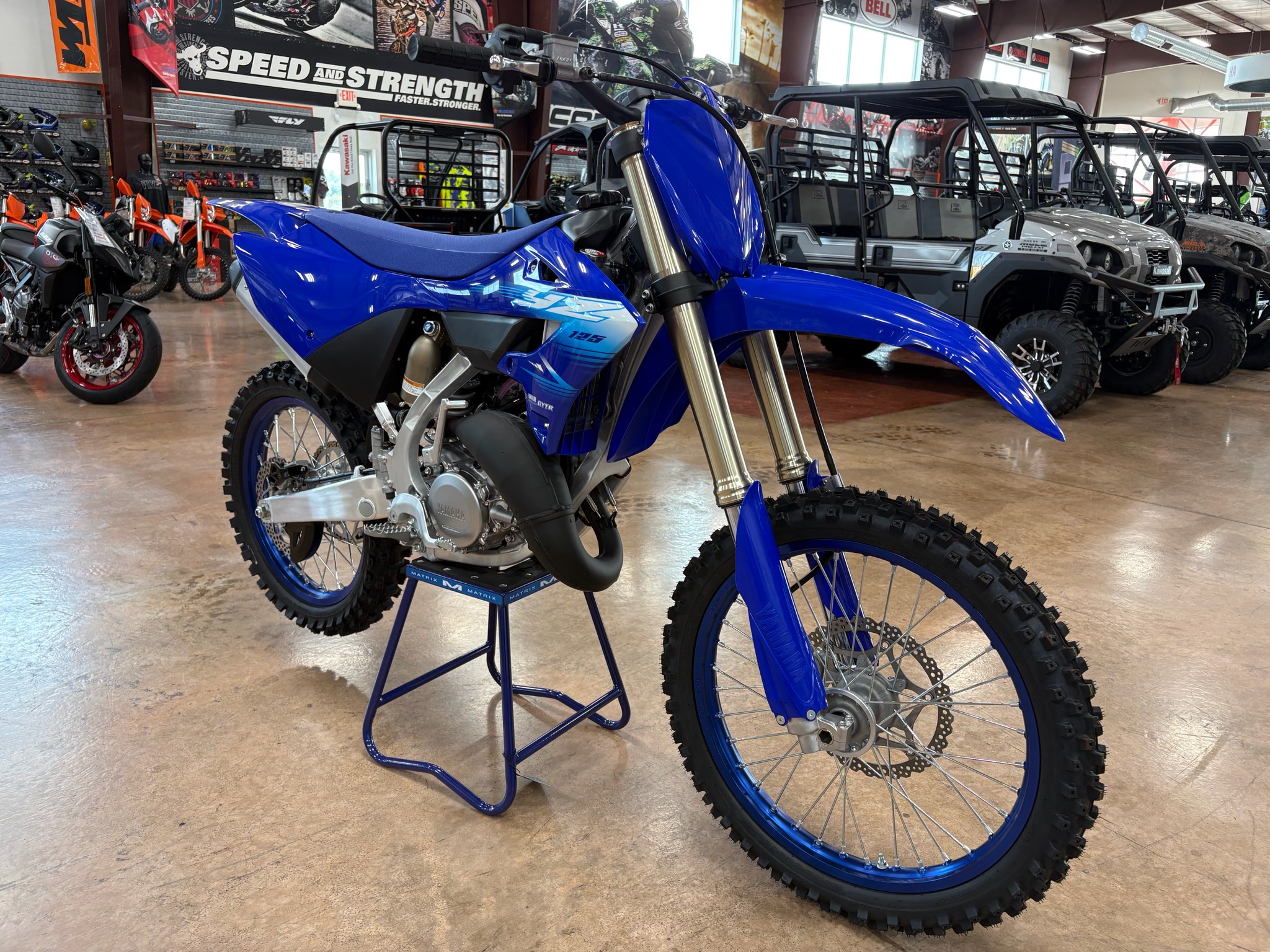 2027 Yamaha YZ125 for sale 1225865