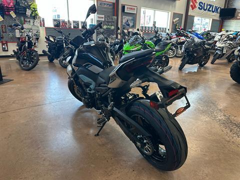 New 2025 Kawasaki Z900 ABS Motorcycles in Evansville, IN | Stock