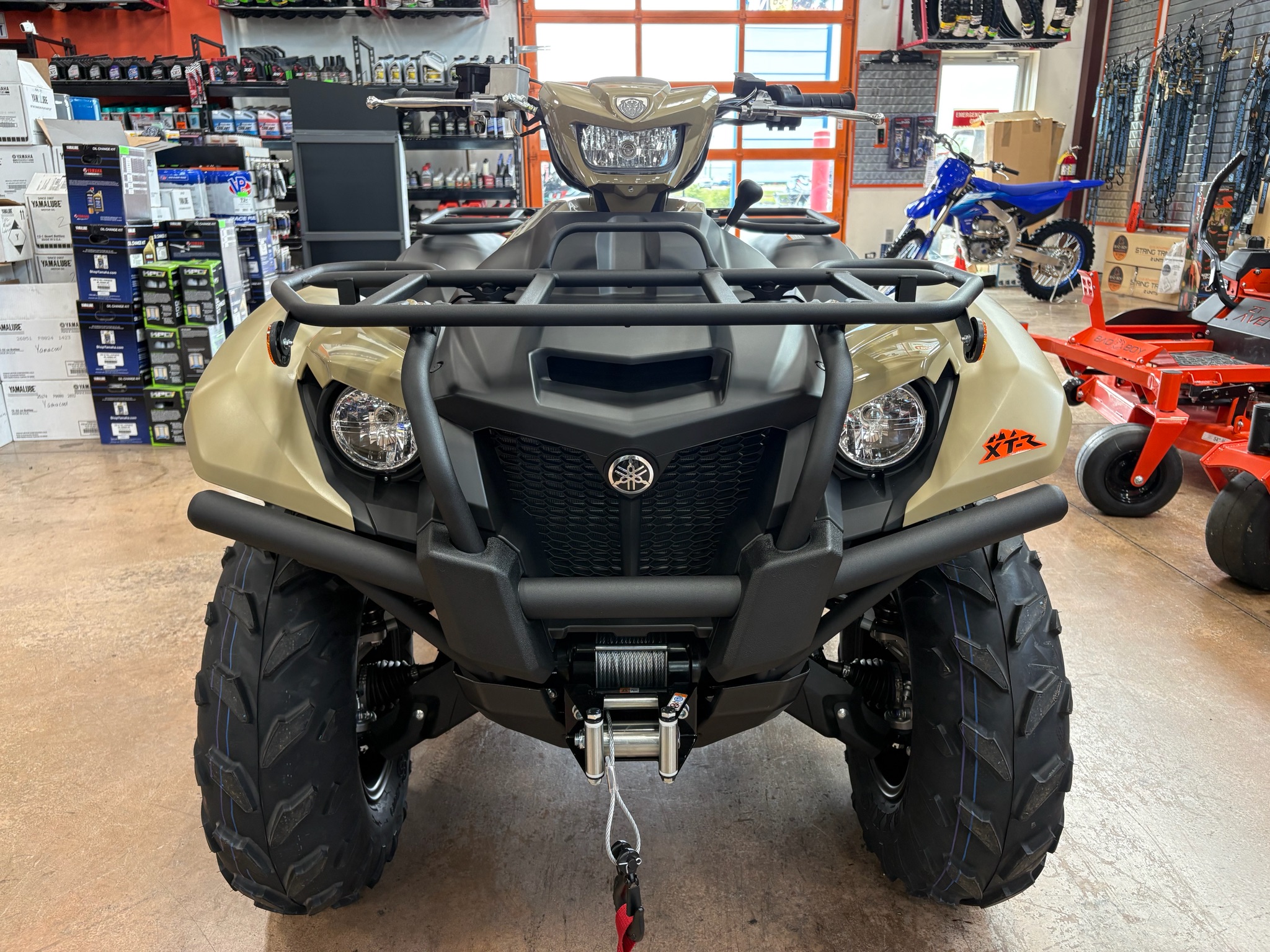 2027 Kodiak 700 EPS XT-R