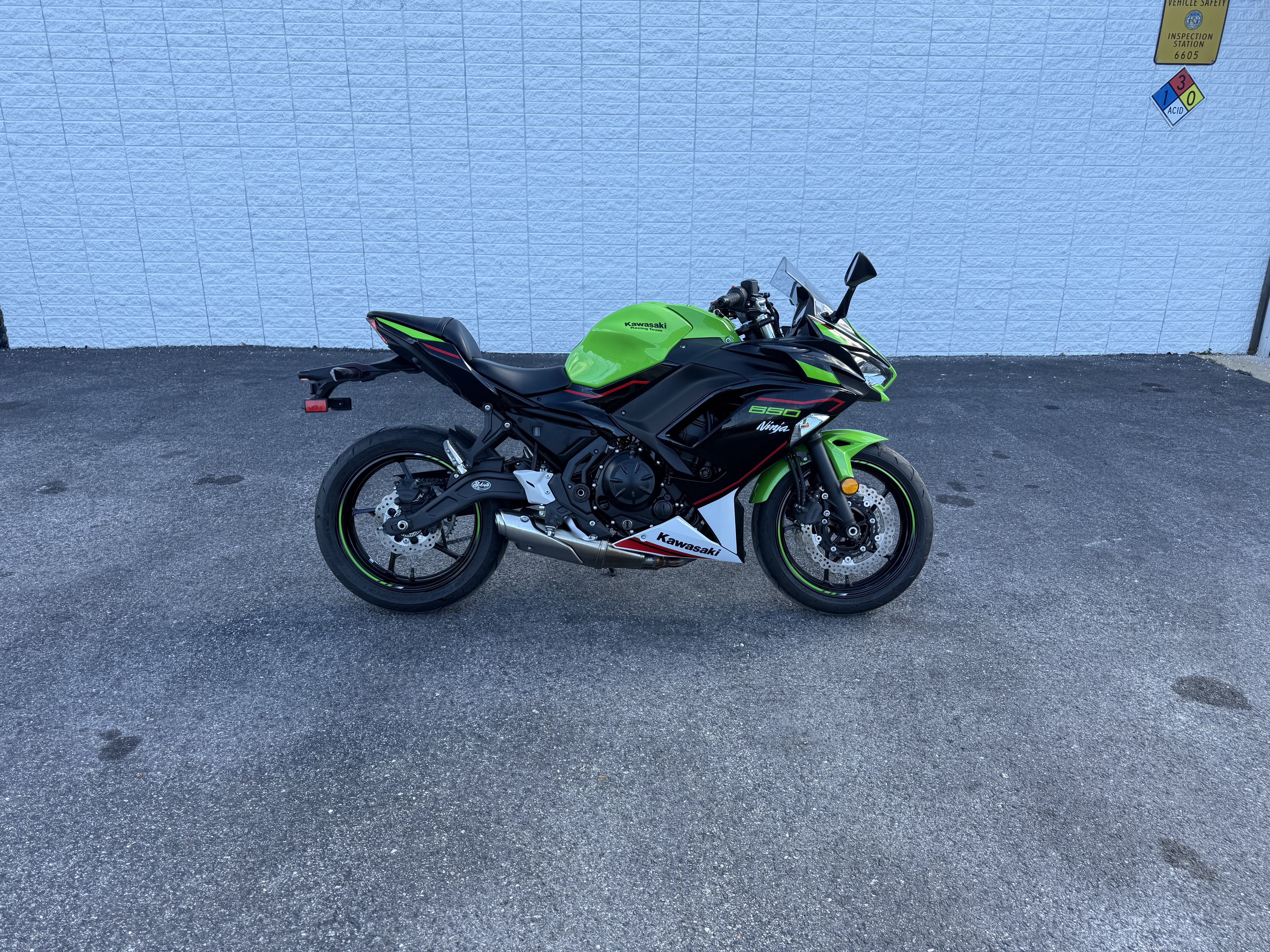 Used 2022 Kawasaki Ninja 650 ABS, Hanover MD | Specs, Price