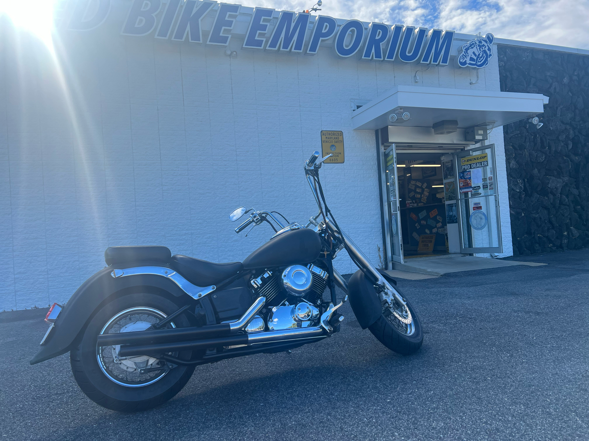 Used 1999 Yamaha V Star Classic, Hanover MD | Specs, Price, Photos