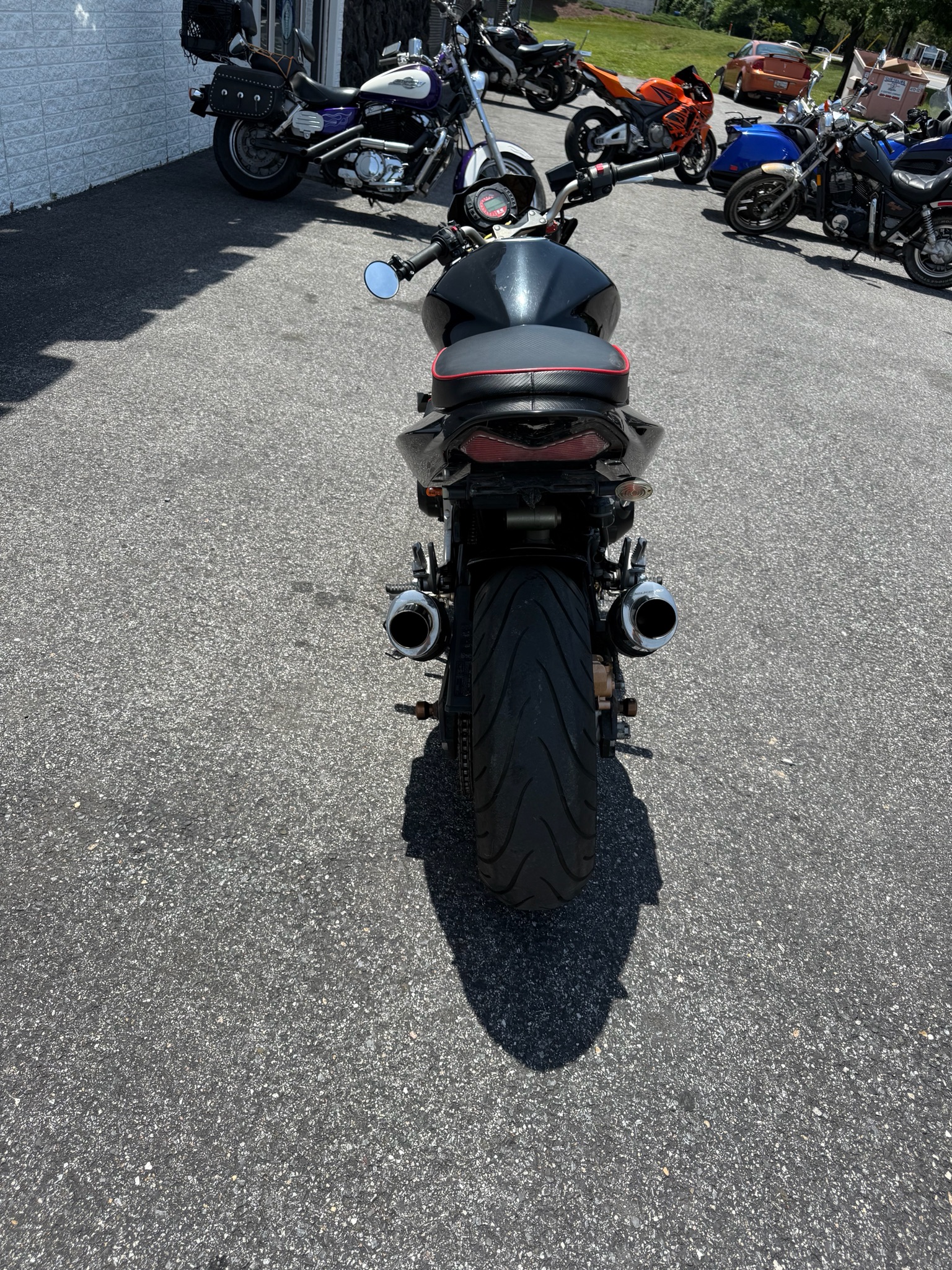 Used 2003 Kawasaki Z1000, Hanover MD | Specs, Price, Photos
