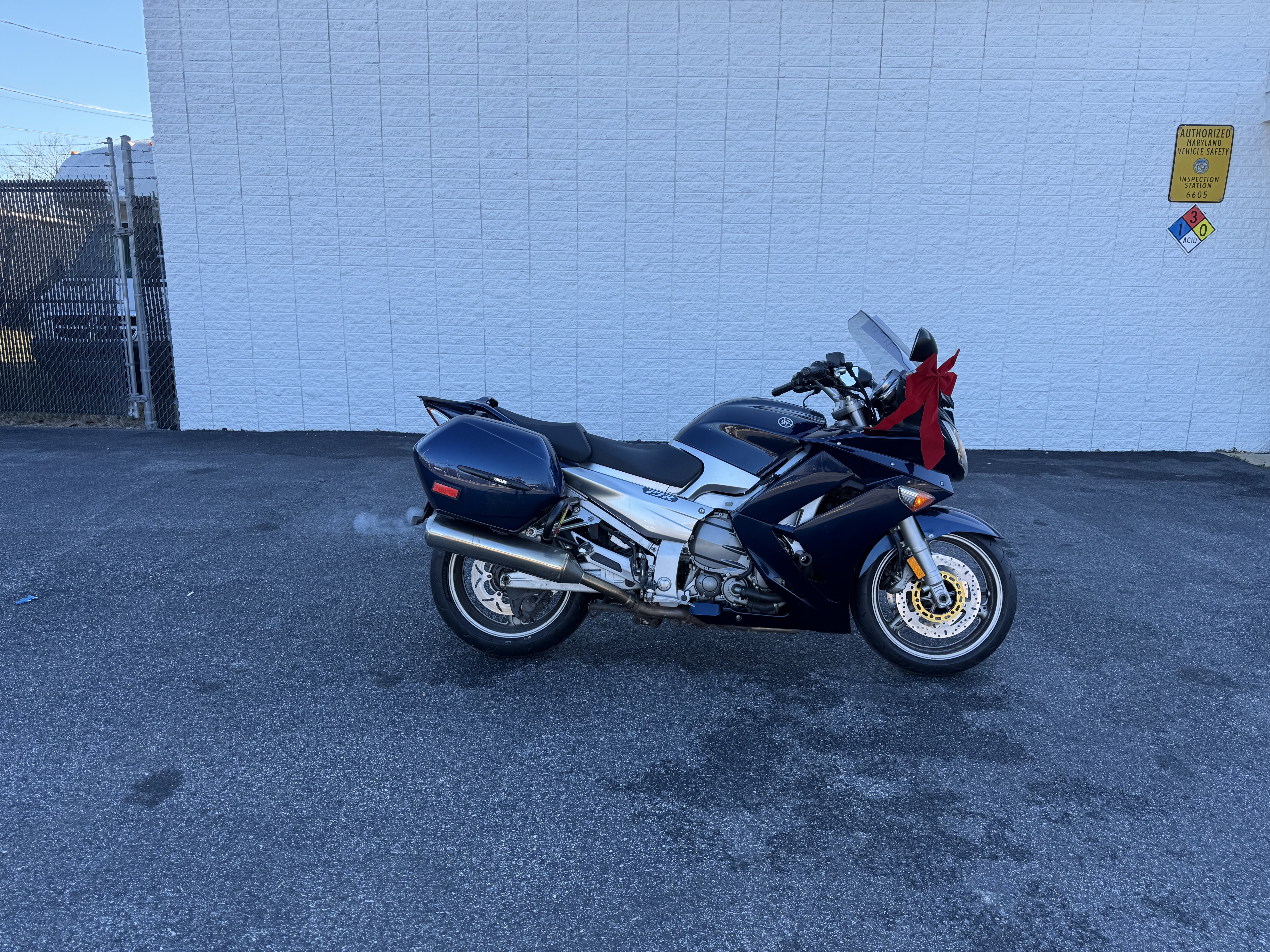 Used 2006 Yamaha FJR 1300A, Hanover MD | Specs, Price, Photos