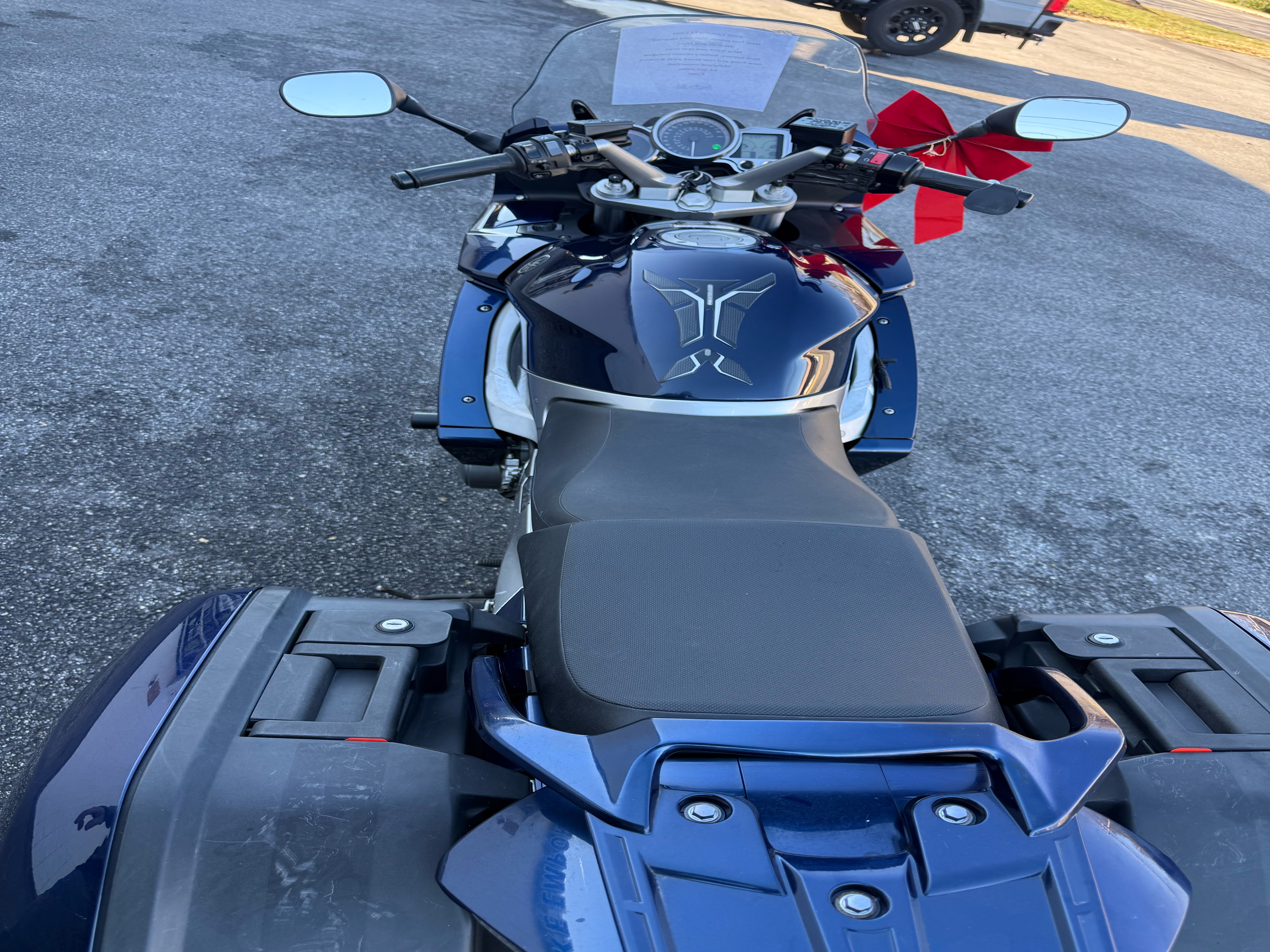 Used 2006 Yamaha FJR 1300A, Hanover MD | Specs, Price, Photos