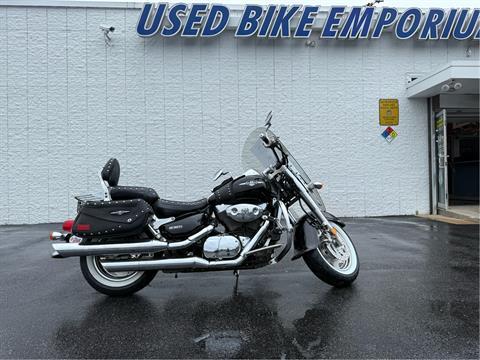 Suzuki Boulevard Preloved Cruiser Motorcycles Used 2015 Suzuki