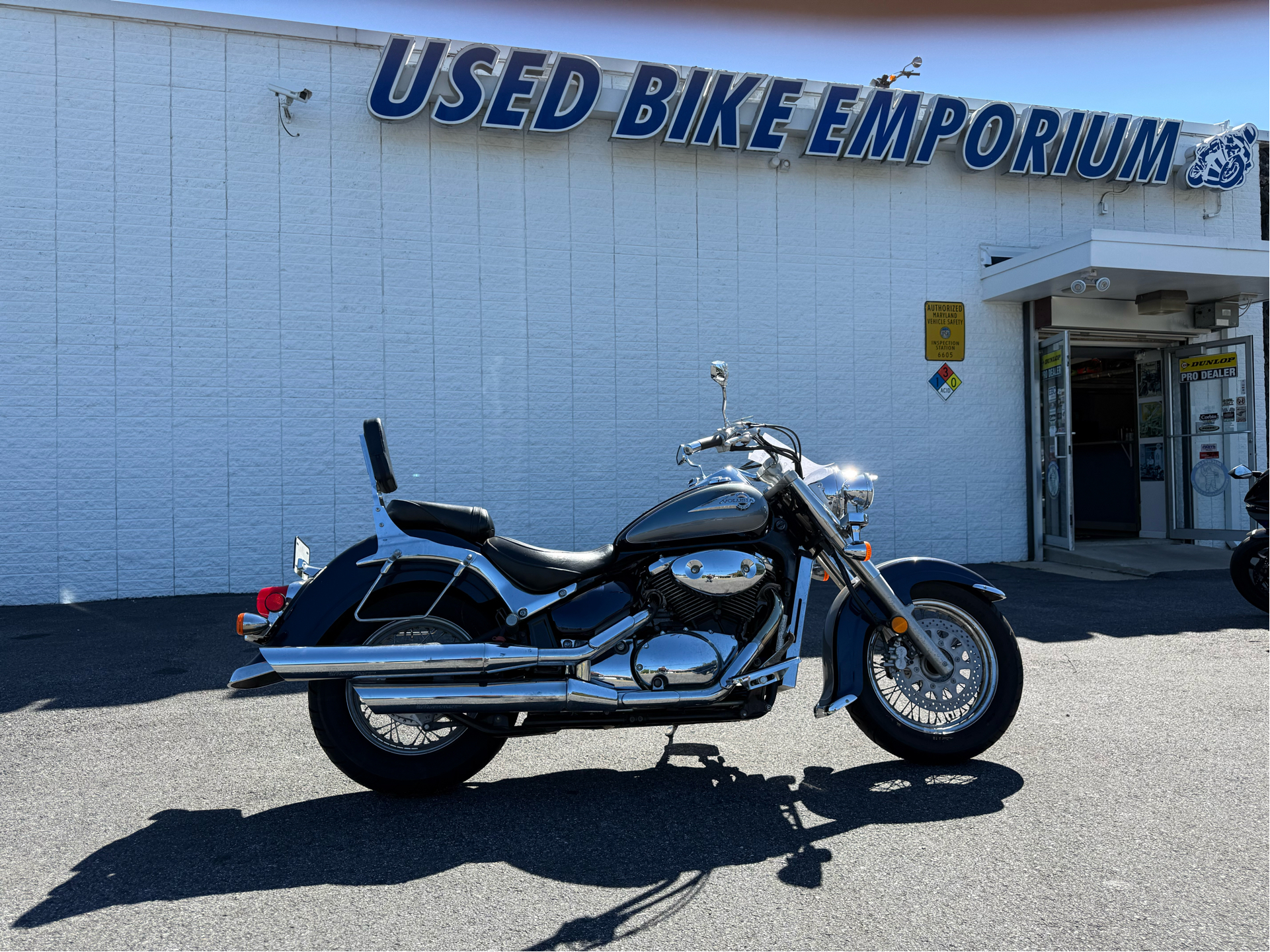 Used 2004 Suzuki Intruder Volusia 800, Hanover MD | Specs, Price