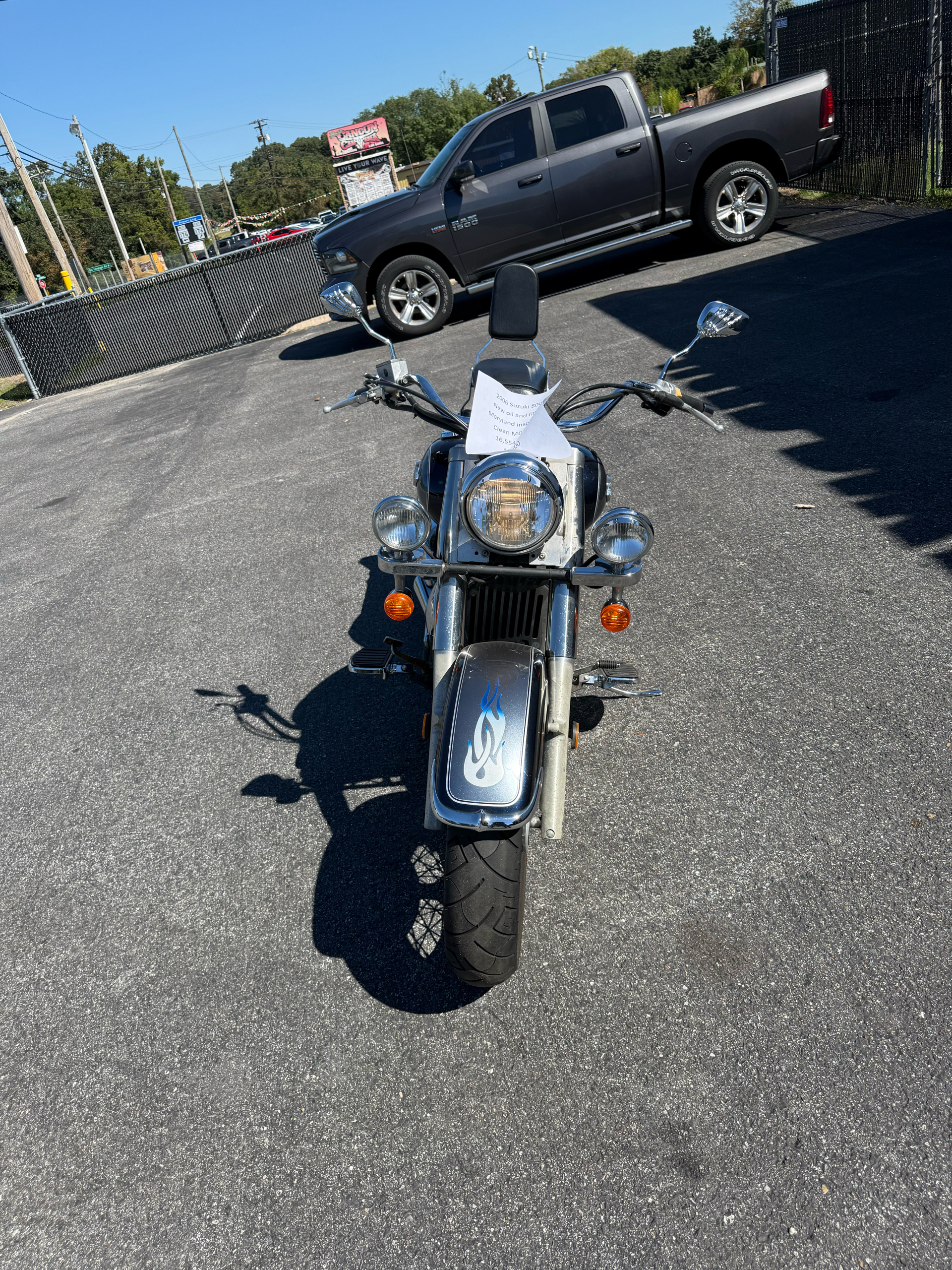Used 2004 Suzuki Intruder Volusia 800, Hanover MD | Specs, Price