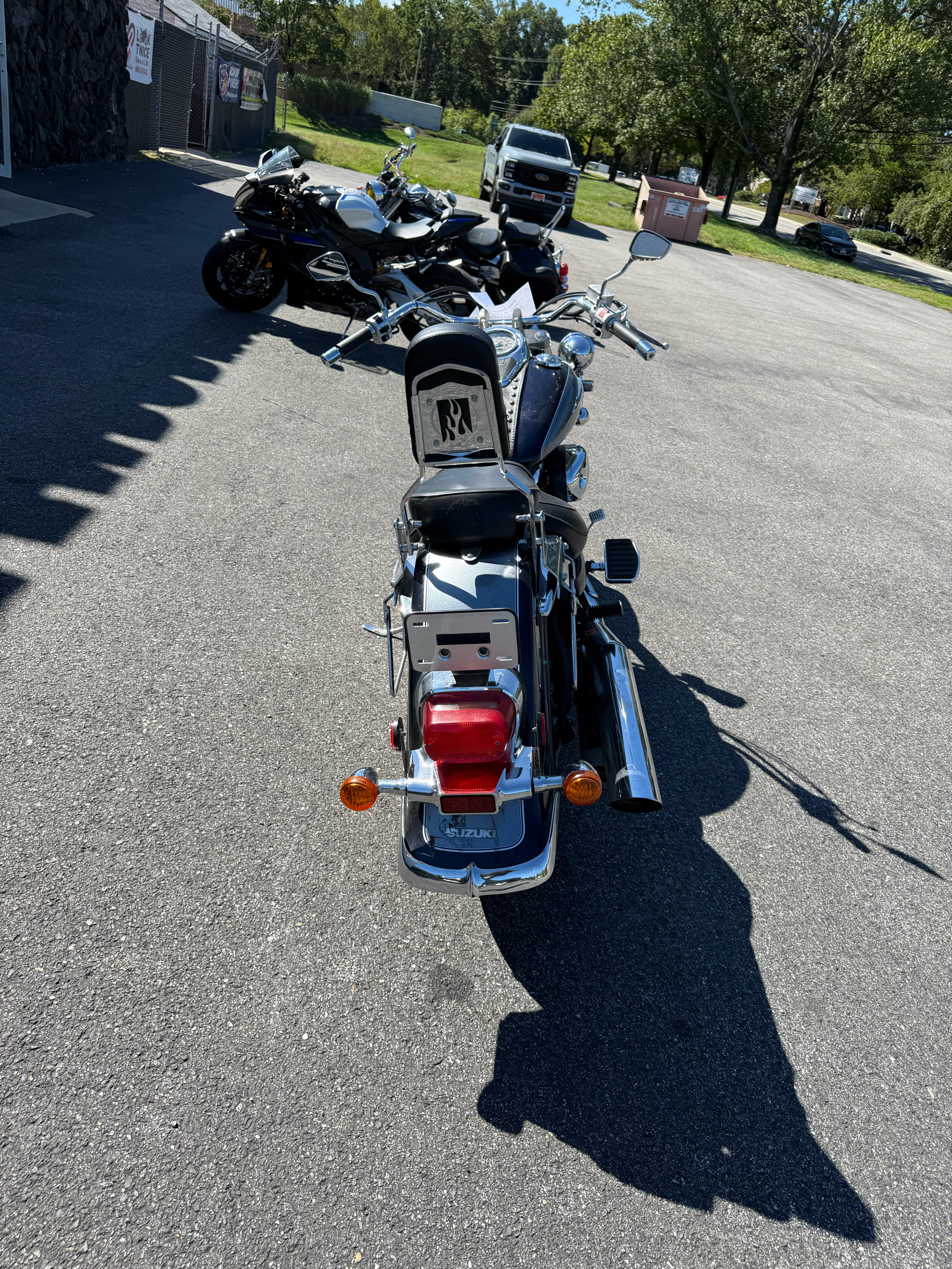 Used 2004 Suzuki Intruder Volusia 800, Hanover MD | Specs, Price