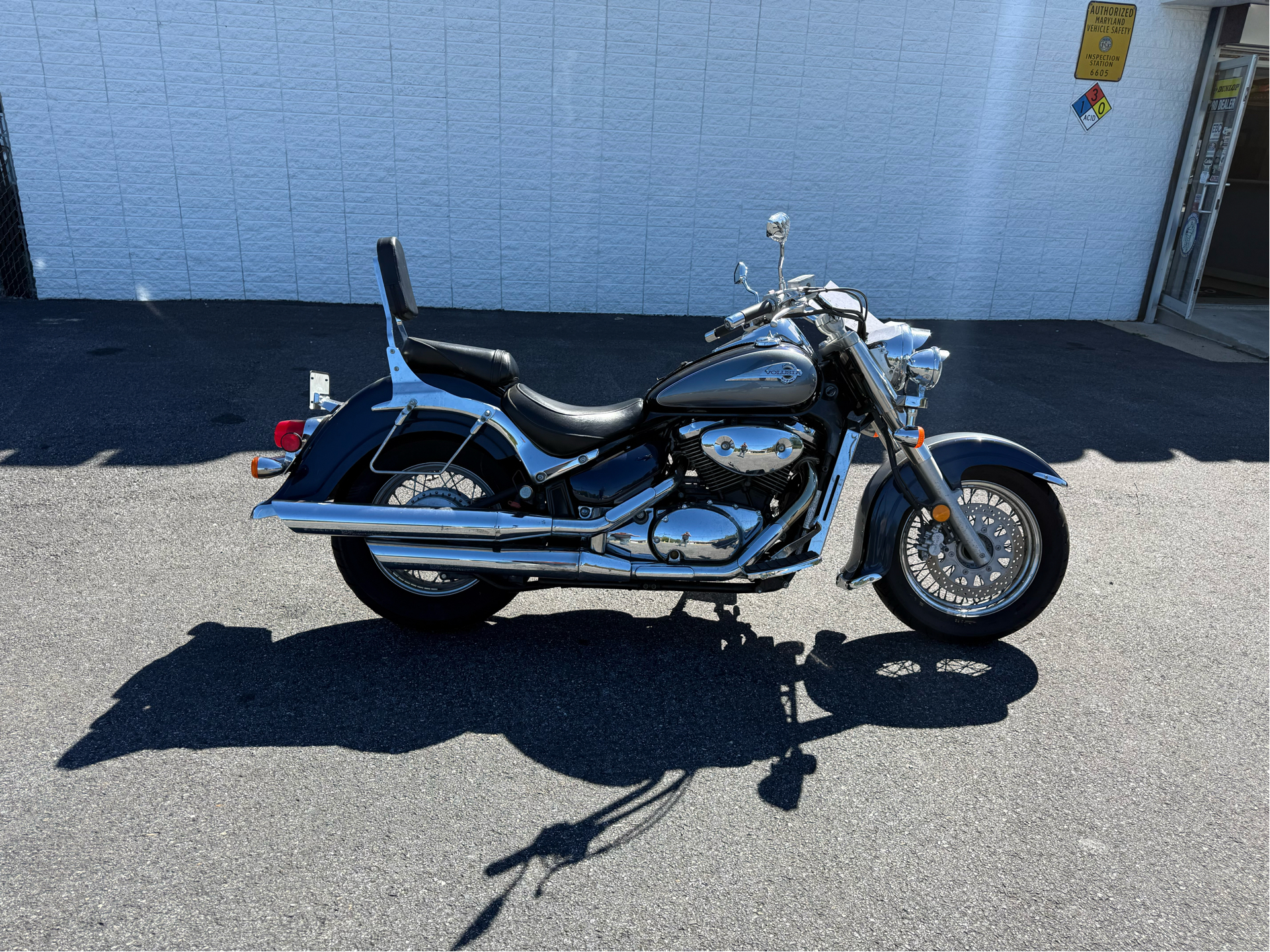 Used 2004 Suzuki Intruder Volusia 800, Hanover MD | Specs, Price