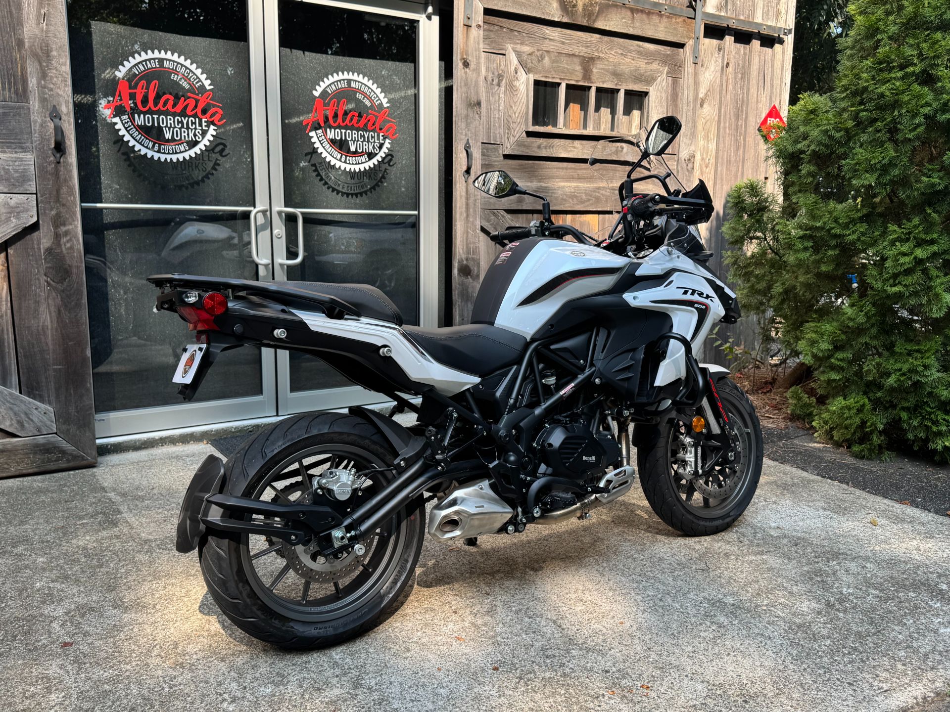 New 2024 Benelli TRK 502, Woodstock GA | Specs, Price, Photos
