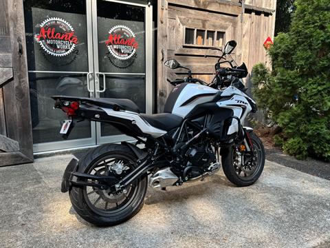 New 2024 Benelli TRK 502, Woodstock GA | Specs, Price, Photos