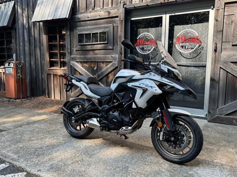 New 2024 Benelli TRK 502, Woodstock GA | Specs, Price, Photos