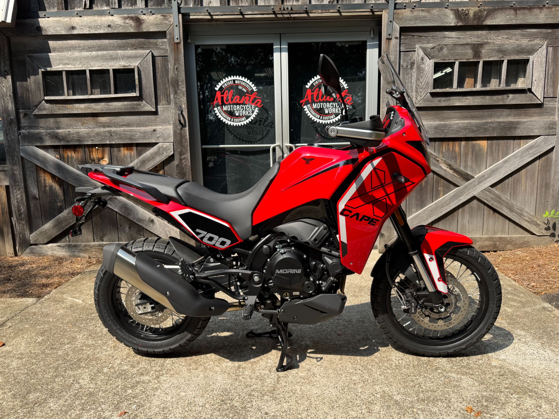 New 2026 Moto Morini X-Cape 700, Woodstock GA | Specs, Price