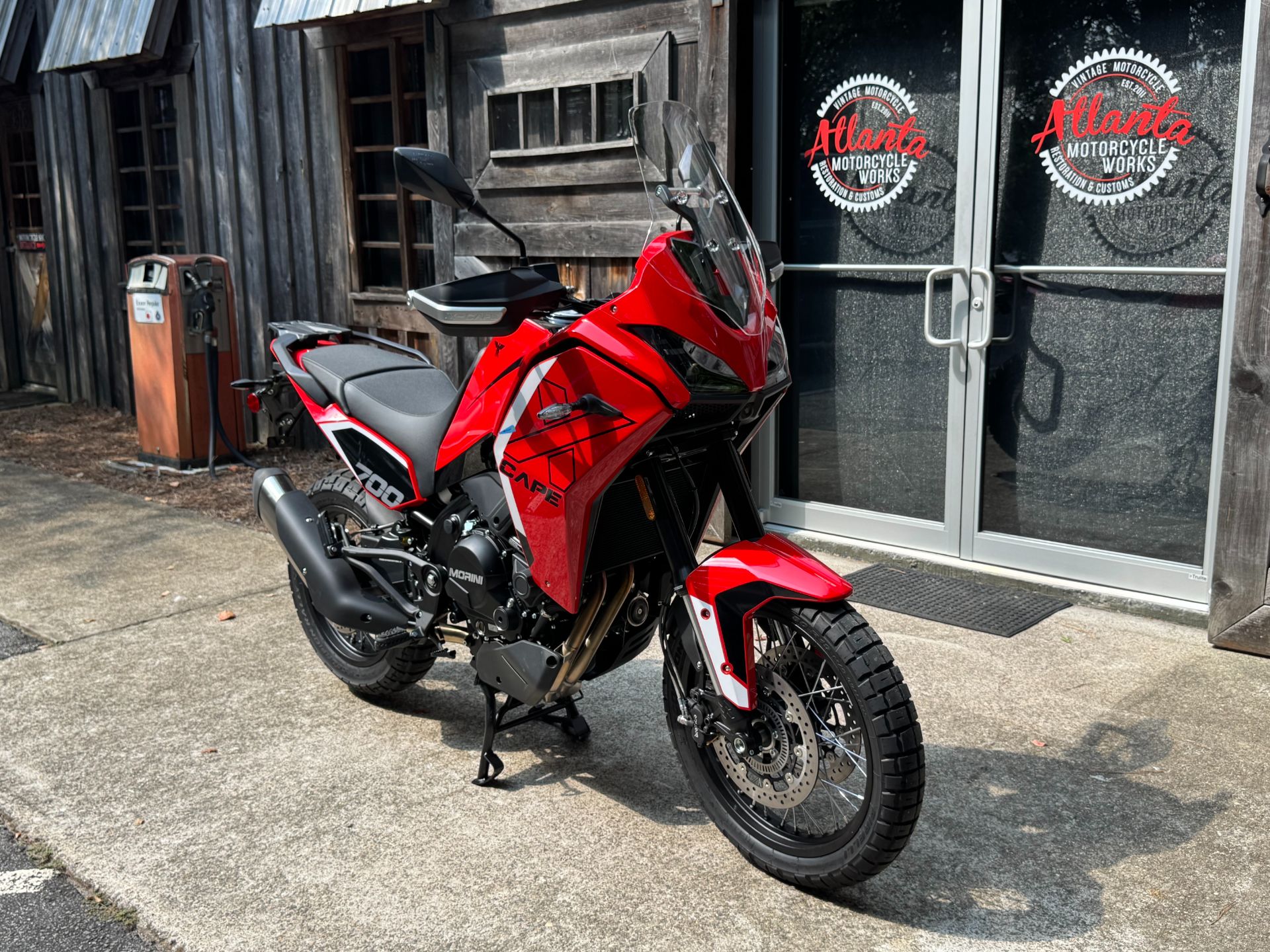 2026 Moto Morini X-CAPE 700 in Woodstock, Georgia - Photo 6