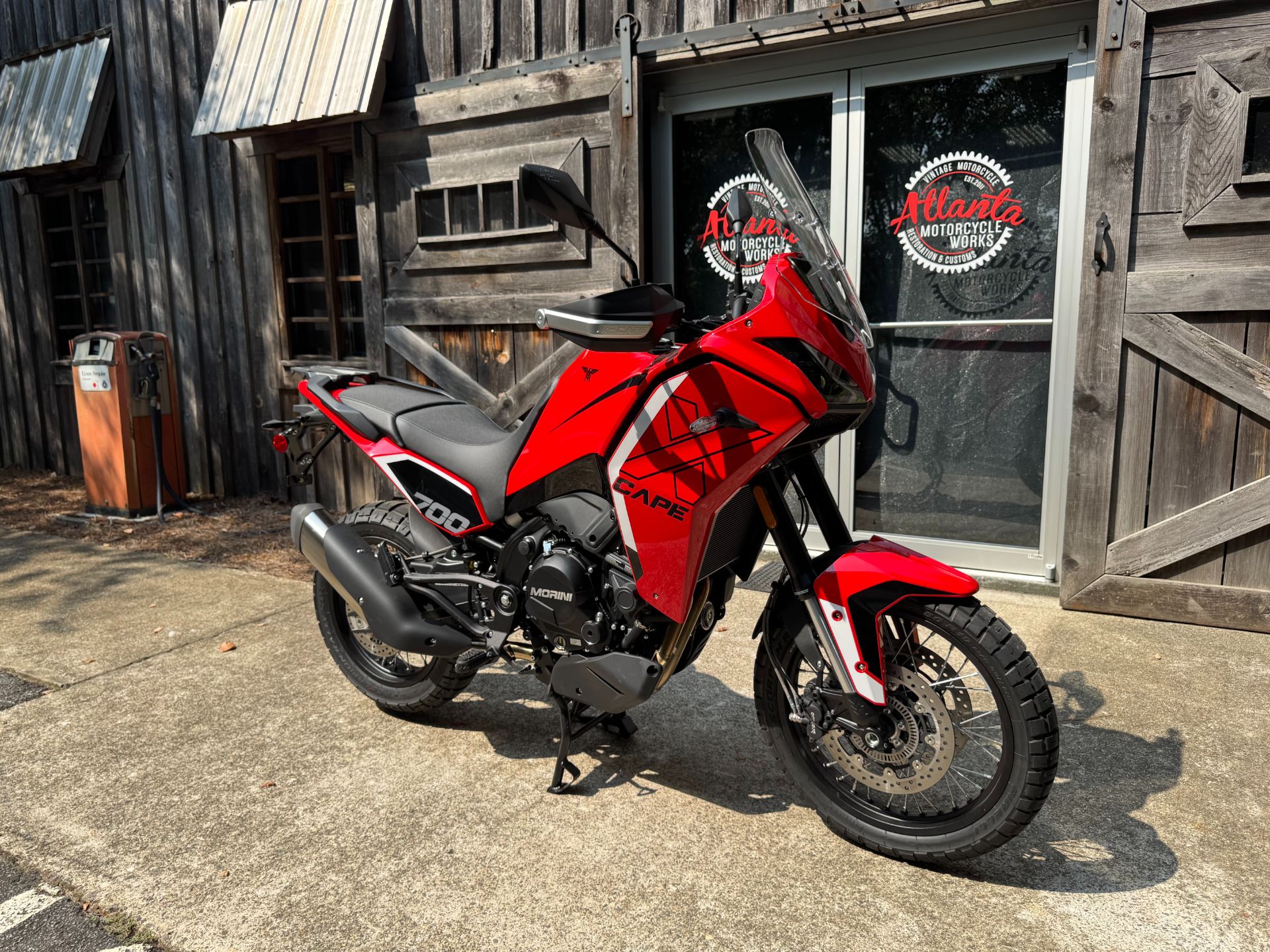 2026 Moto Morini X-CAPE 700 in Woodstock, Georgia - Photo 5