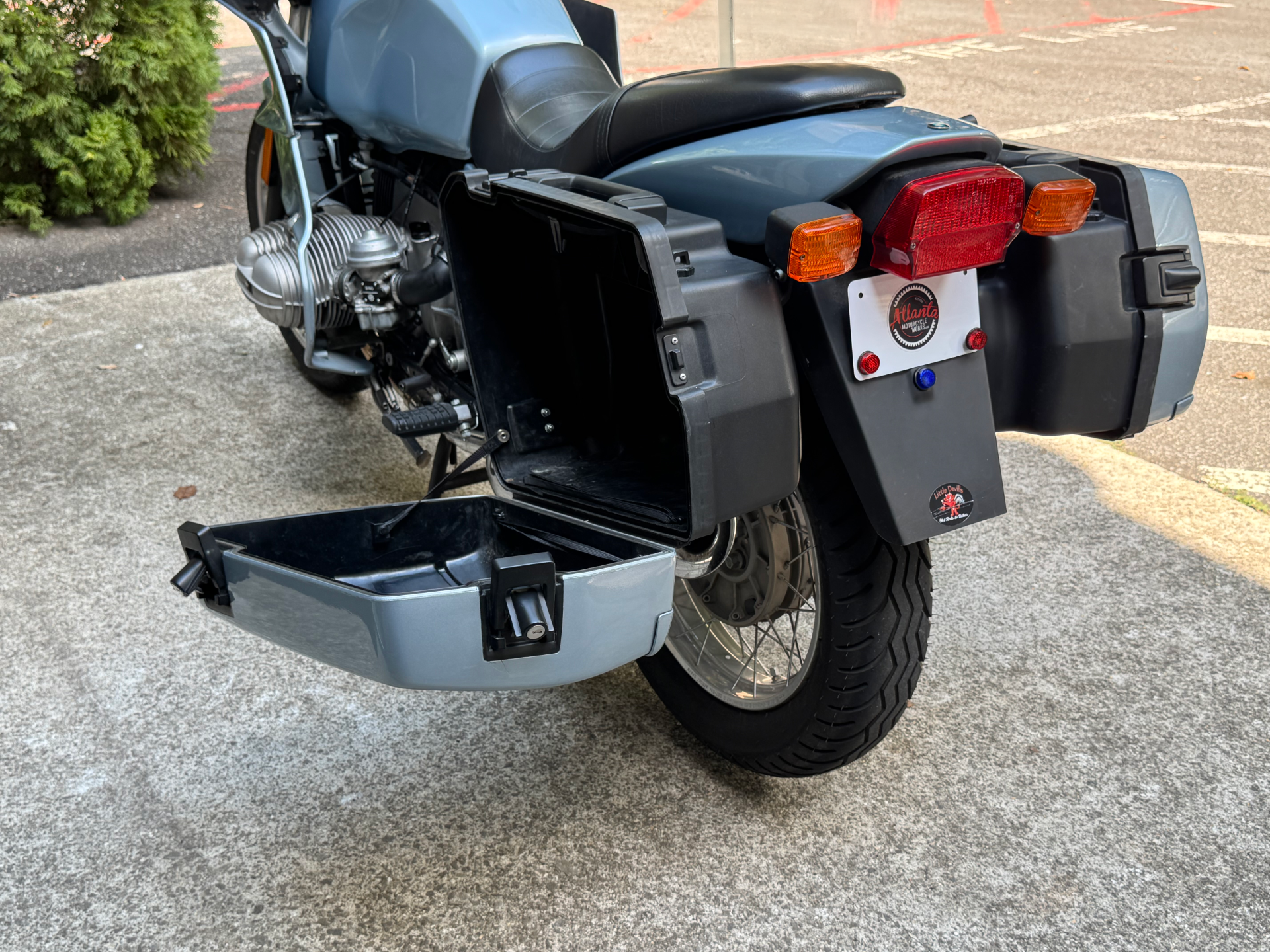 1995 BMW R100R Mystic in Woodstock, Georgia - Photo 3