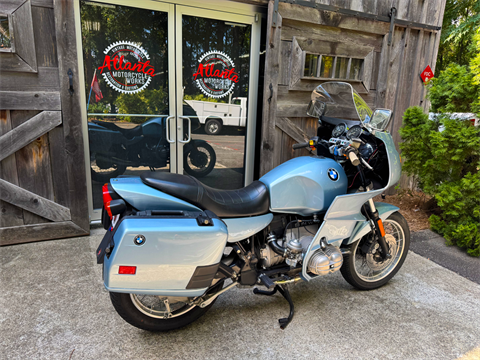 1995 BMW R100R Mystic in Woodstock, Georgia - Photo 10