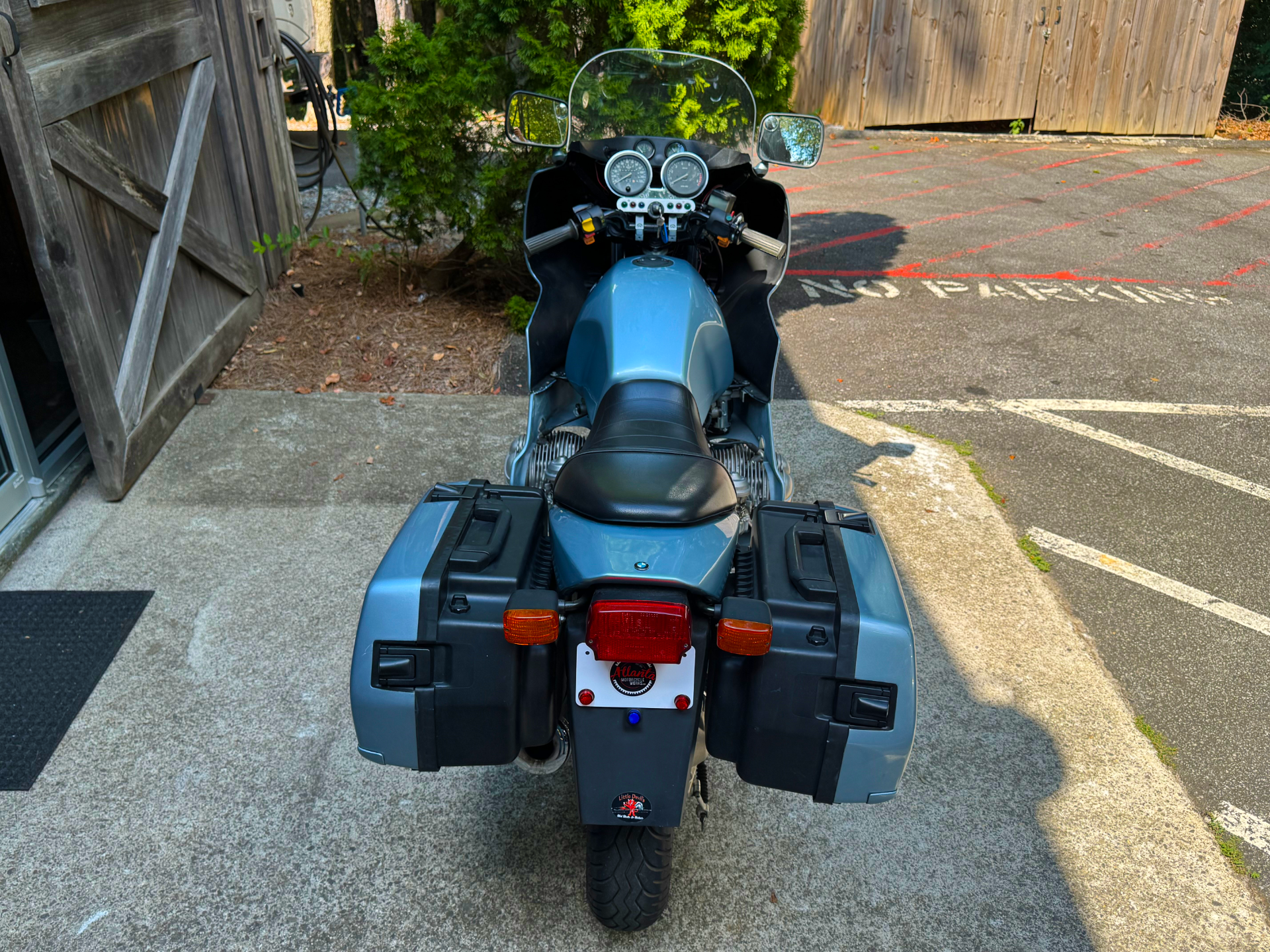 1995 BMW R100R Mystic in Woodstock, Georgia - Photo 11