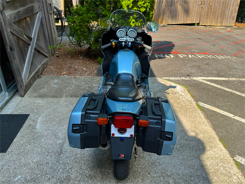 1995 BMW R100R Mystic in Woodstock, Georgia - Photo 11