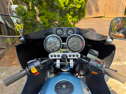 1995 BMW R100R Mystic in Woodstock, Georgia - Photo 12