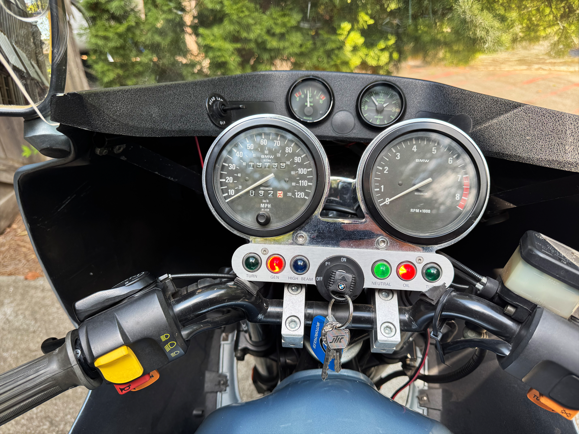 1995 BMW R100R Mystic in Woodstock, Georgia - Photo 13