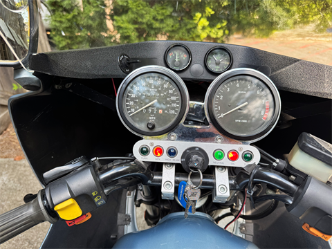 1995 BMW R100R Mystic in Woodstock, Georgia - Photo 13