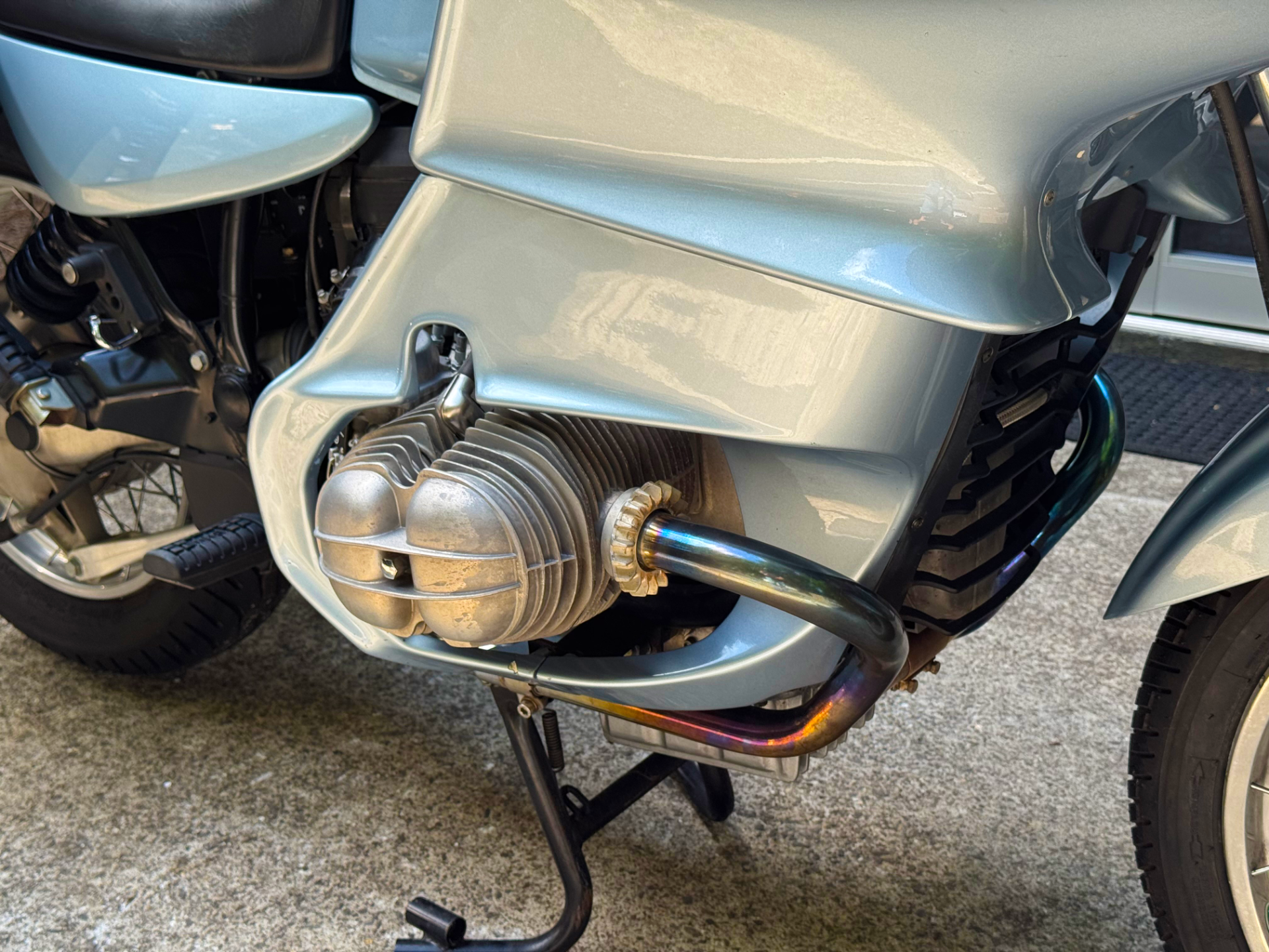 1995 BMW R100R Mystic in Woodstock, Georgia - Photo 14