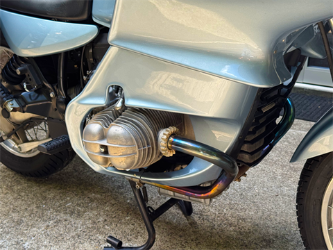 1995 BMW R100R Mystic in Woodstock, Georgia - Photo 14