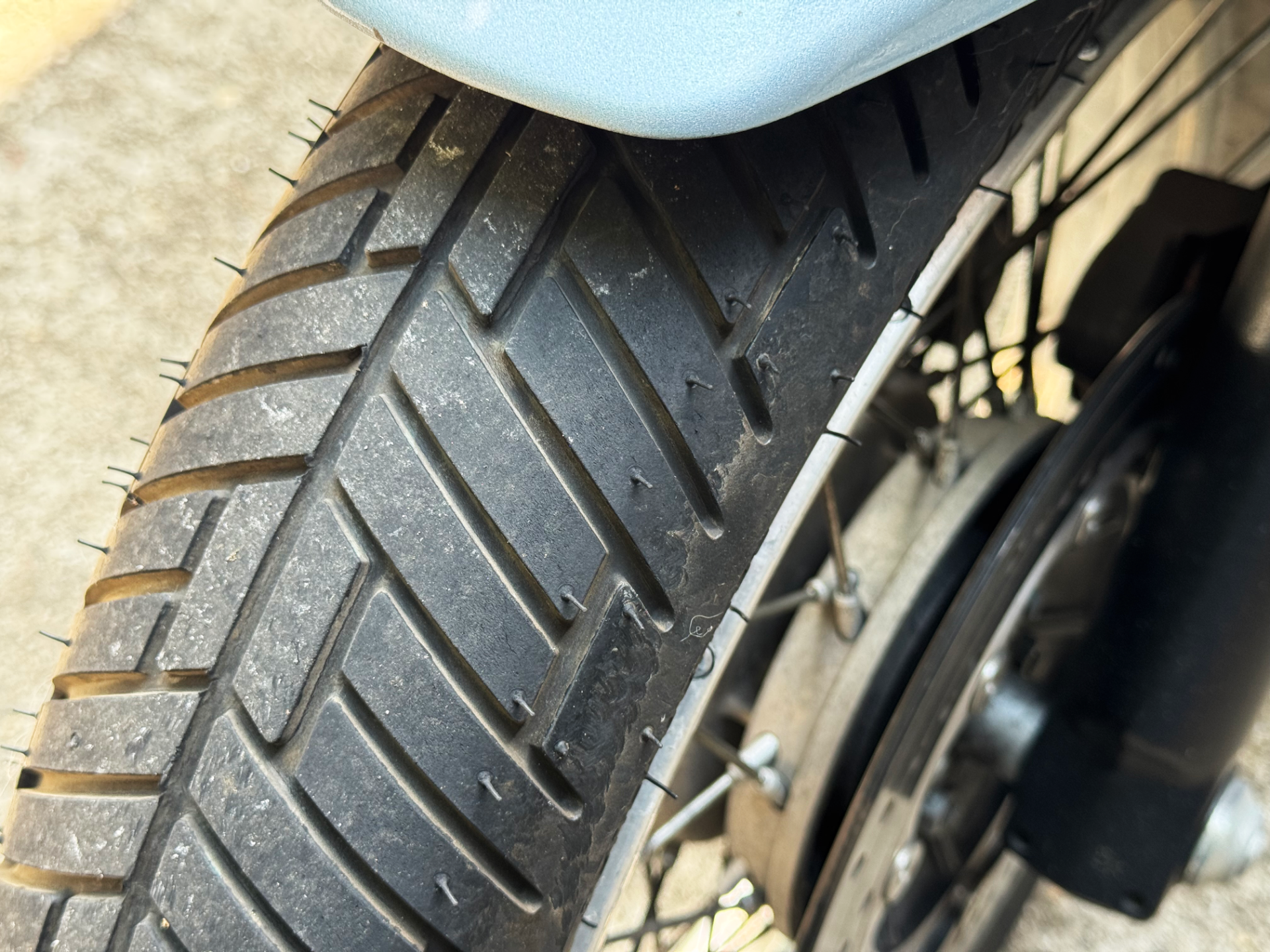 1995 BMW R100R Mystic in Woodstock, Georgia - Photo 15