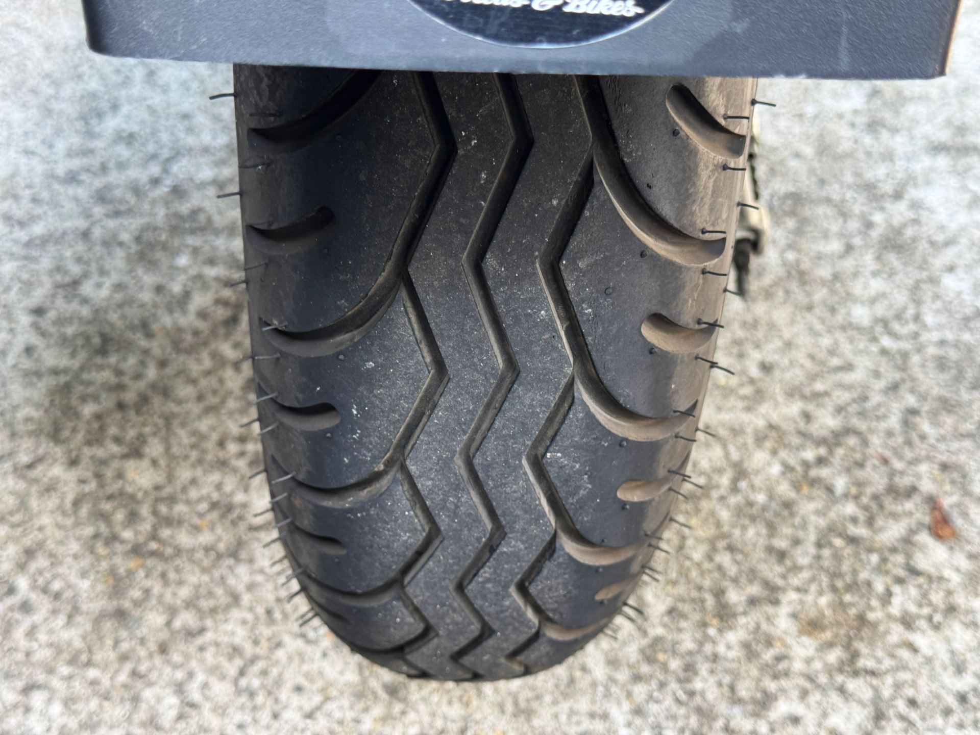 1995 BMW R100R Mystic in Woodstock, Georgia - Photo 16