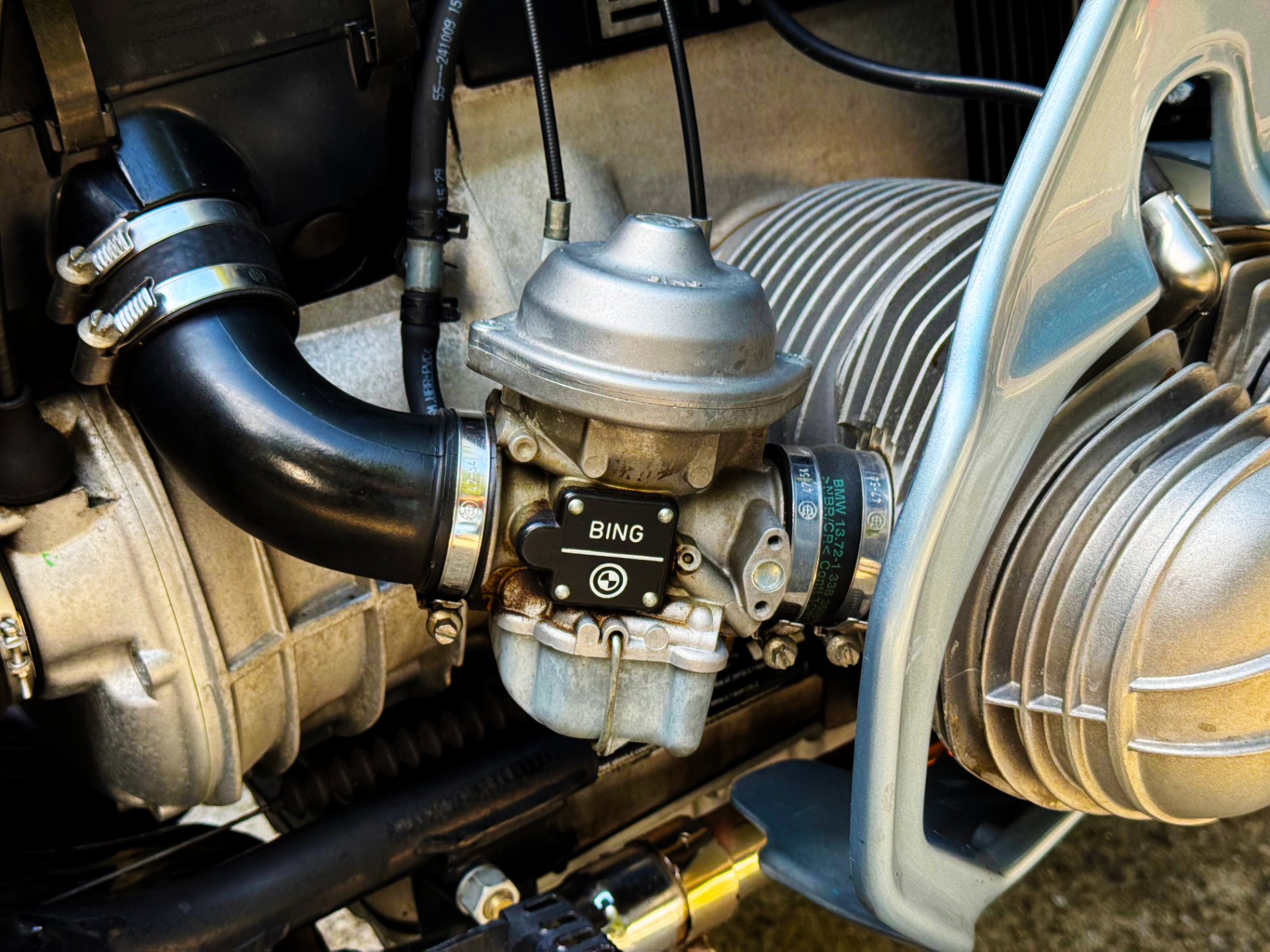 1995 BMW R100R Mystic in Woodstock, Georgia - Photo 17