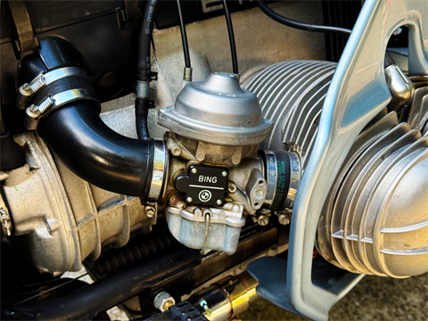 1995 BMW R100R Mystic in Woodstock, Georgia - Photo 17