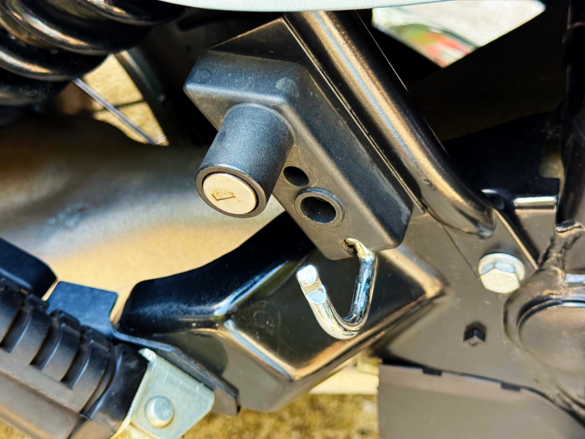 1995 BMW R100R Mystic in Woodstock, Georgia - Photo 19