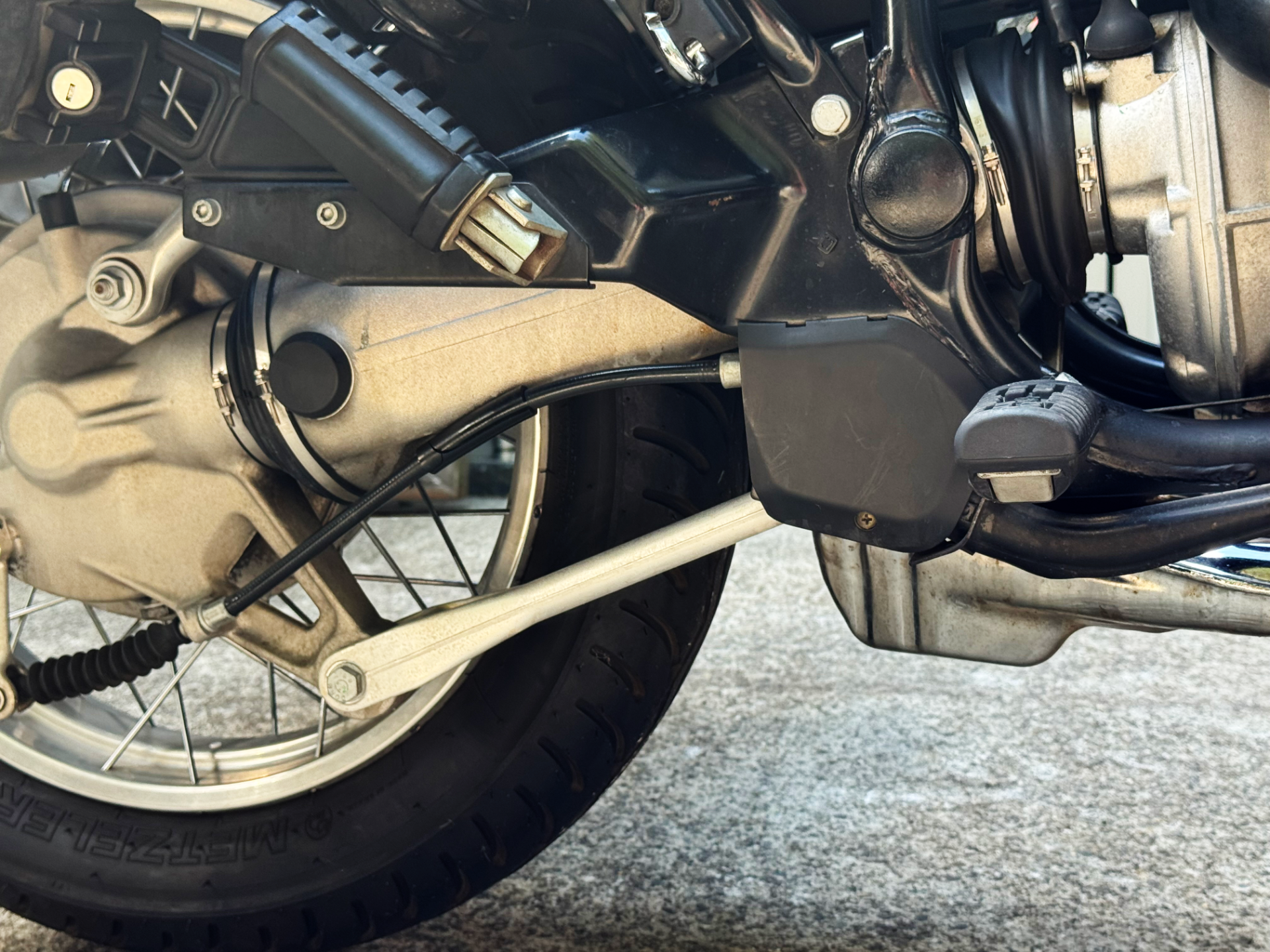 1995 BMW R100R Mystic in Woodstock, Georgia - Photo 20