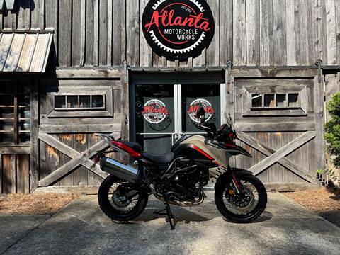 TRK ？？？ New 2025 Benelli TRK 702 X, Salisbury MD | Specs, Price, Photos