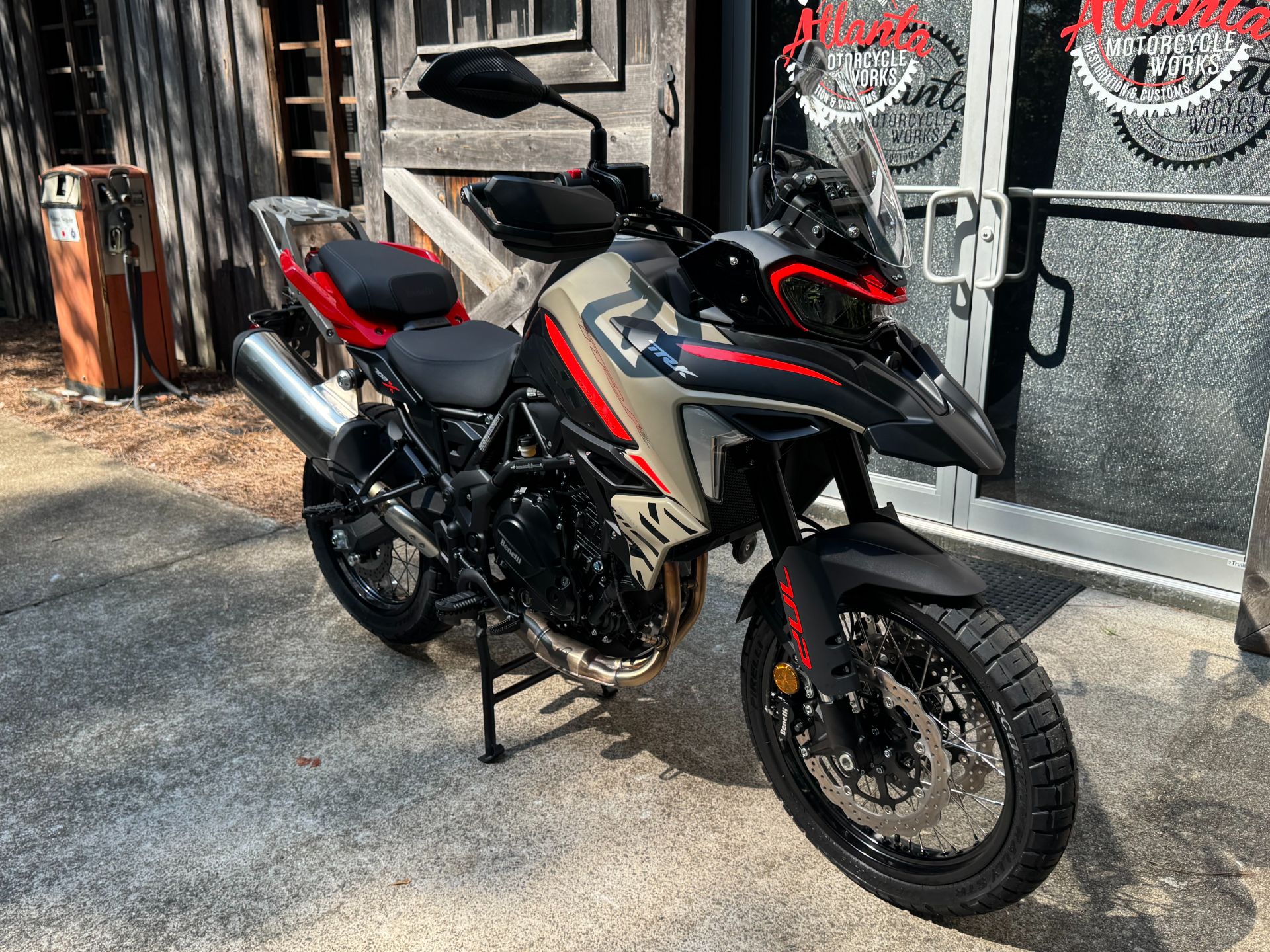 New 2025 Benelli TRK 702 X, Woodstock GA | Specs, Price, Photos