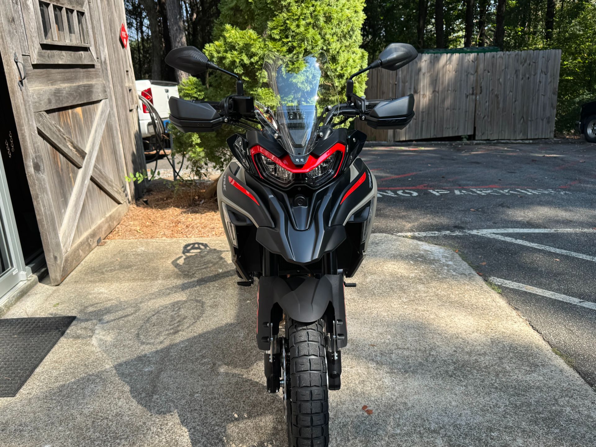 New 2025 Benelli TRK 702 X, Woodstock GA | Specs, Price, Photos