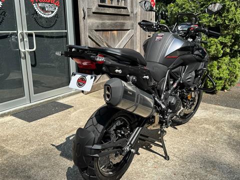 New 2024 Benelli TRK 502X, Woodstock GA | Specs, Price, Photos