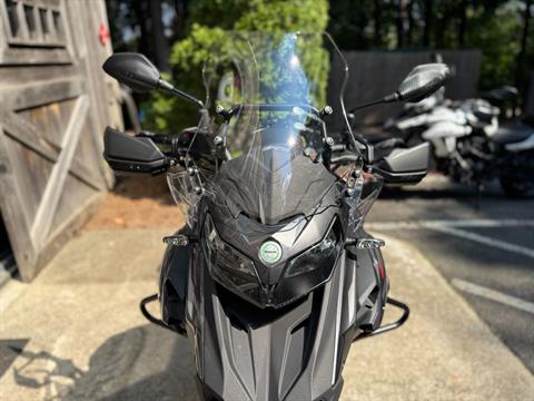 New 2024 Benelli TRK 502X, Woodstock GA | Specs, Price, Photos