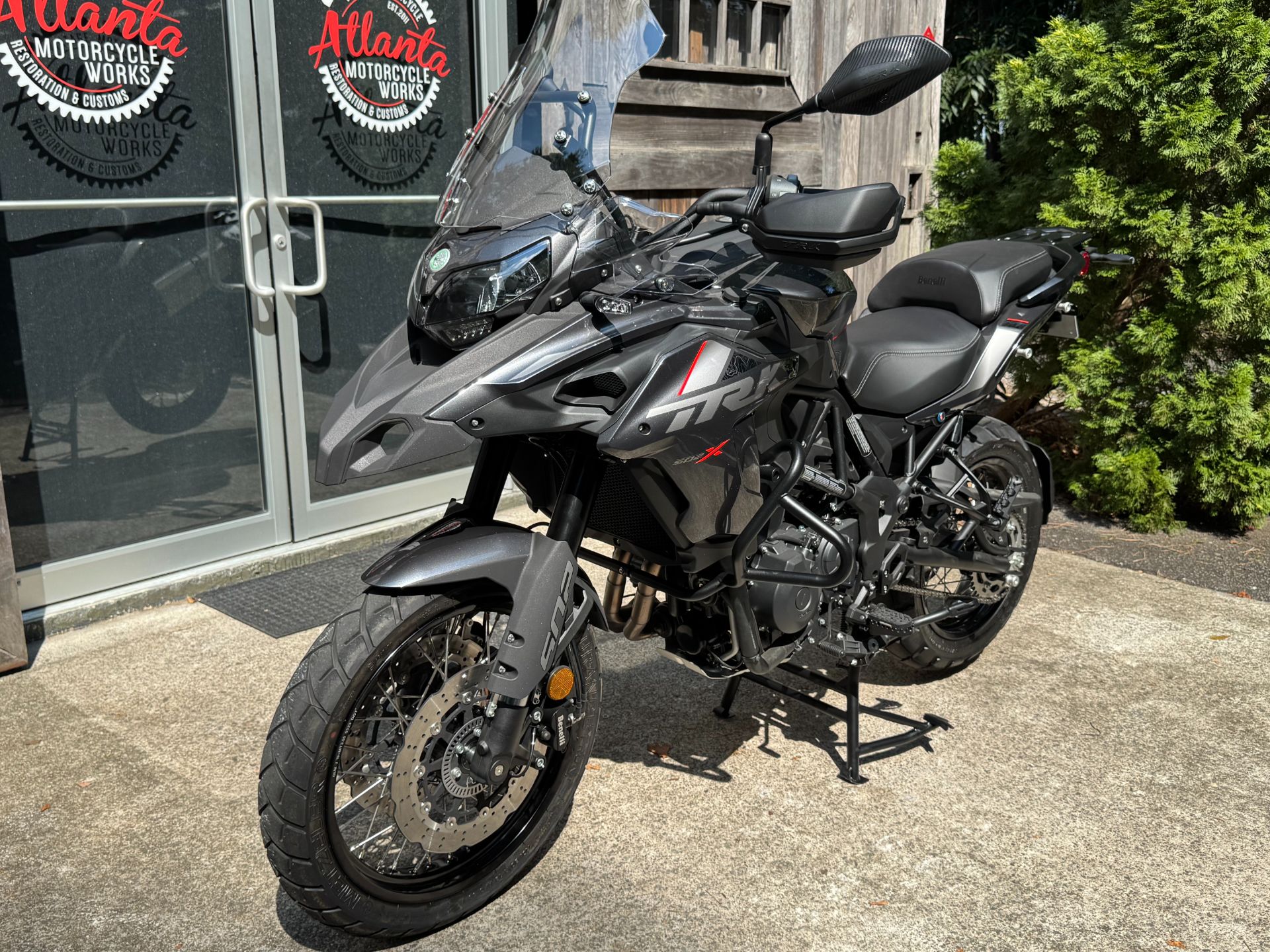 New 2024 Benelli TRK 502X, Woodstock GA | Specs, Price, Photos